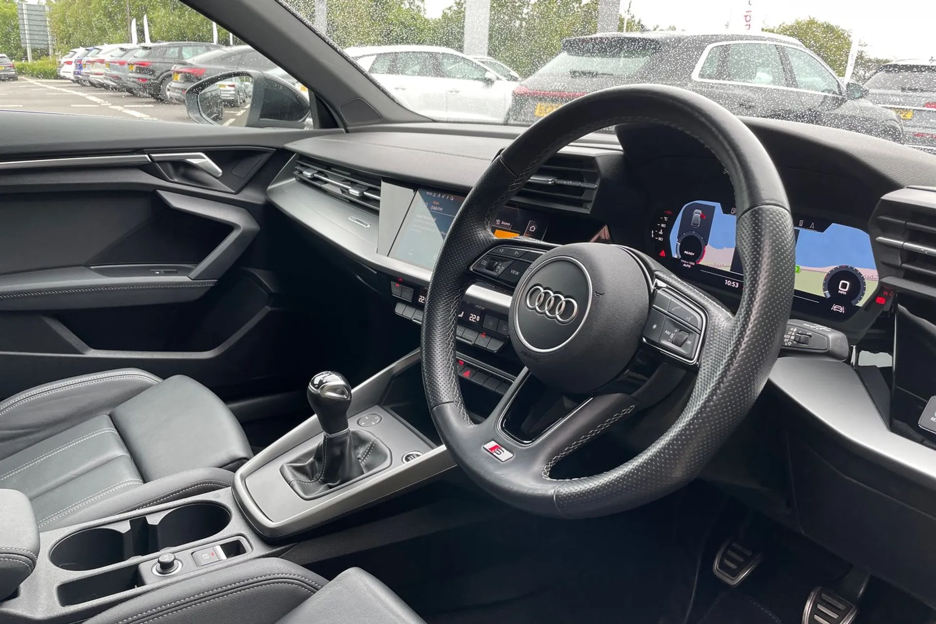 Audi A3 thumbnail image number 28