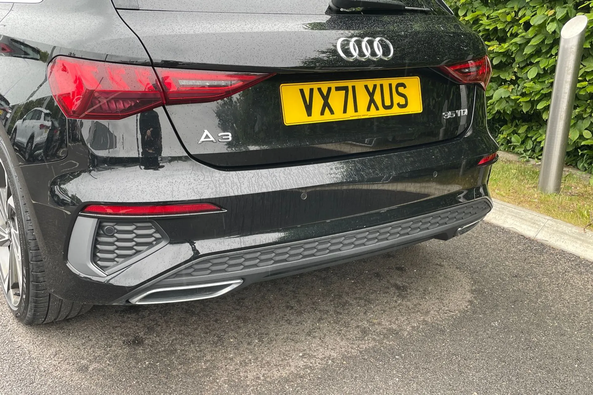 Audi A3 thumbnail image number 16
