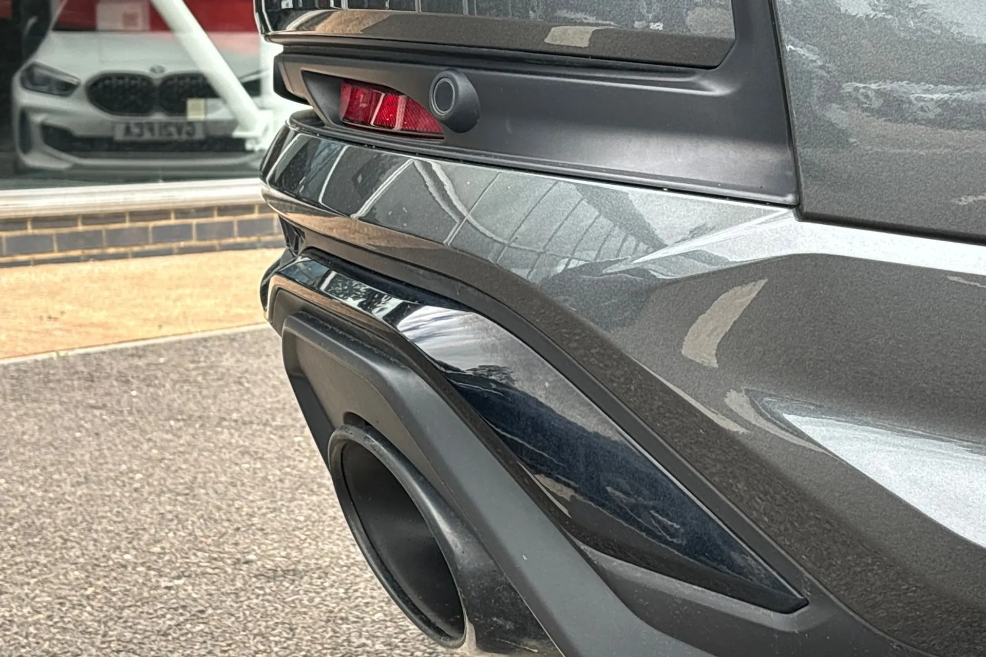 Audi RS Q3 thumbnail image number 18