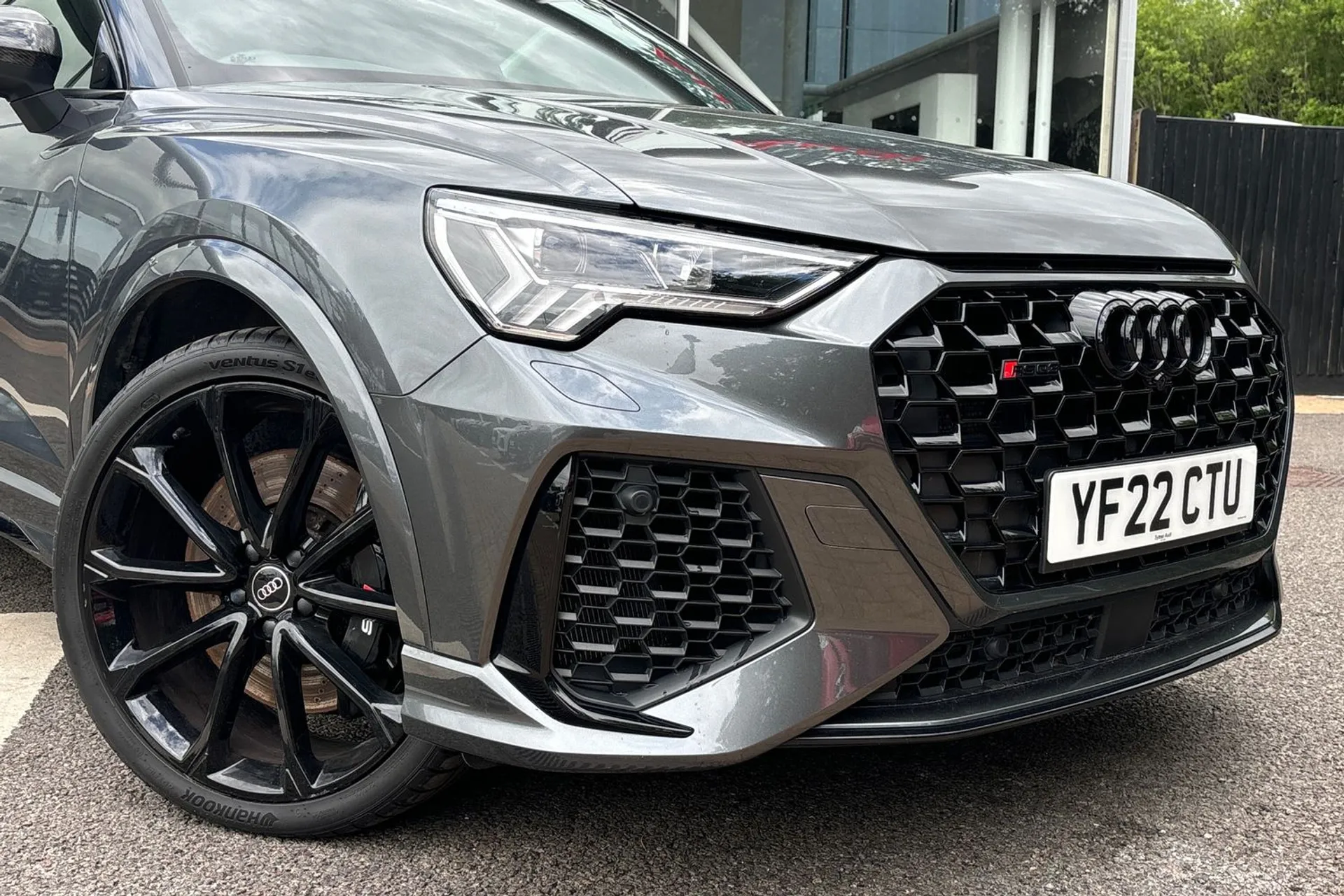 Audi RS Q3 thumbnail image number 7