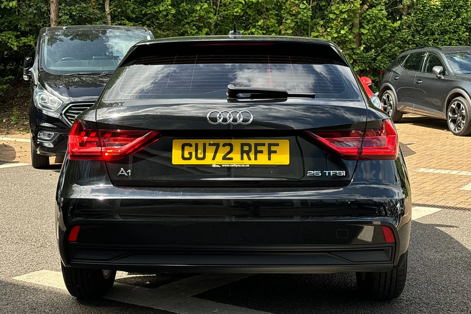 Audi A1 thumbnail image number 7