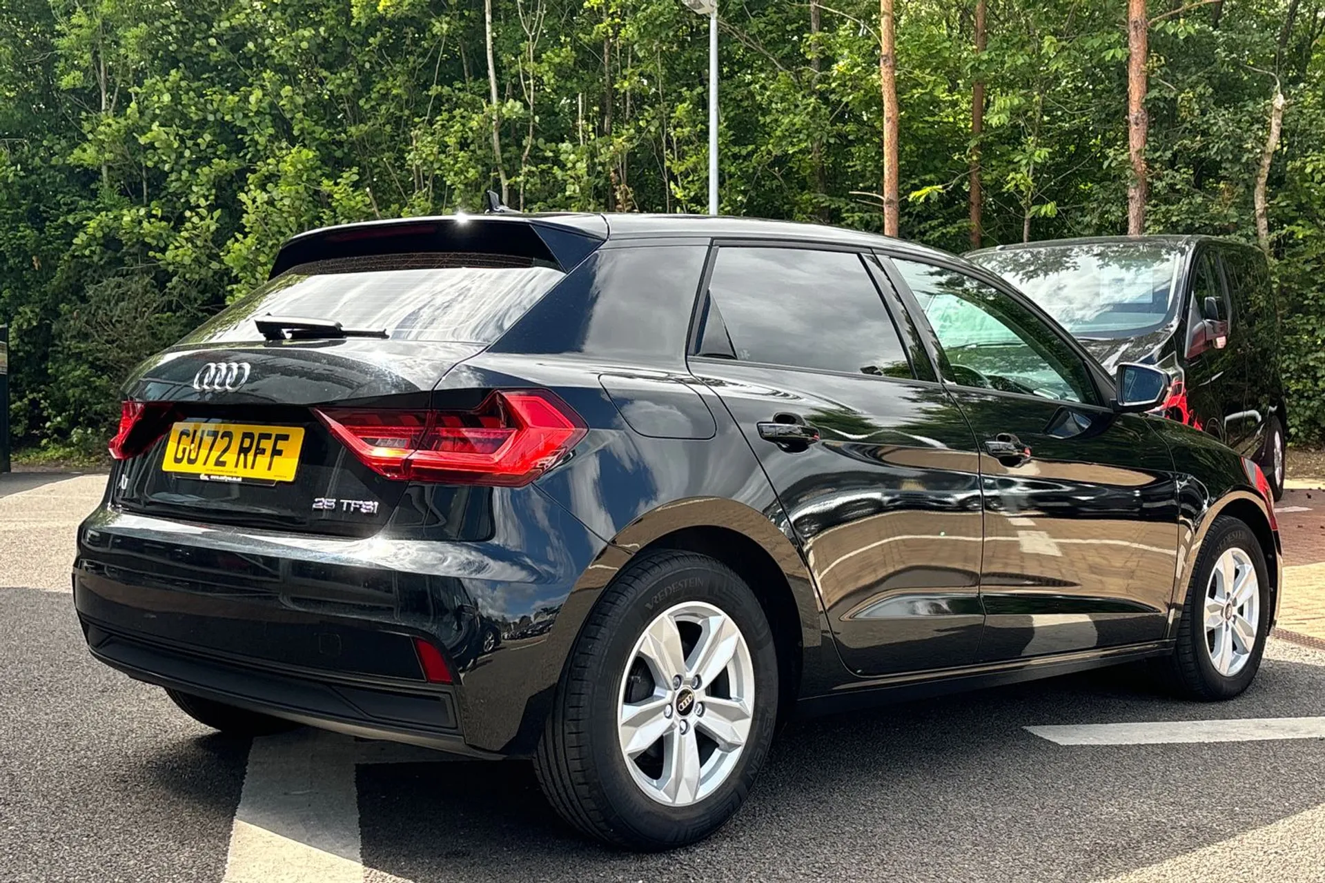 Audi A1 thumbnail image number 6