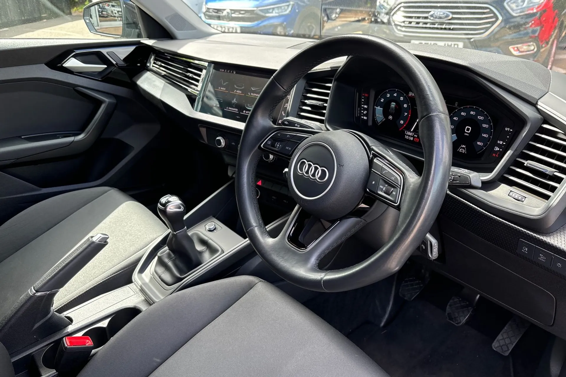 Audi A1 thumbnail image number 25
