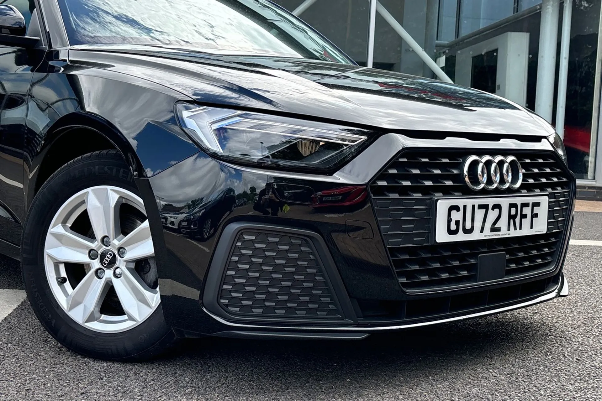 Audi A1 thumbnail image number 5