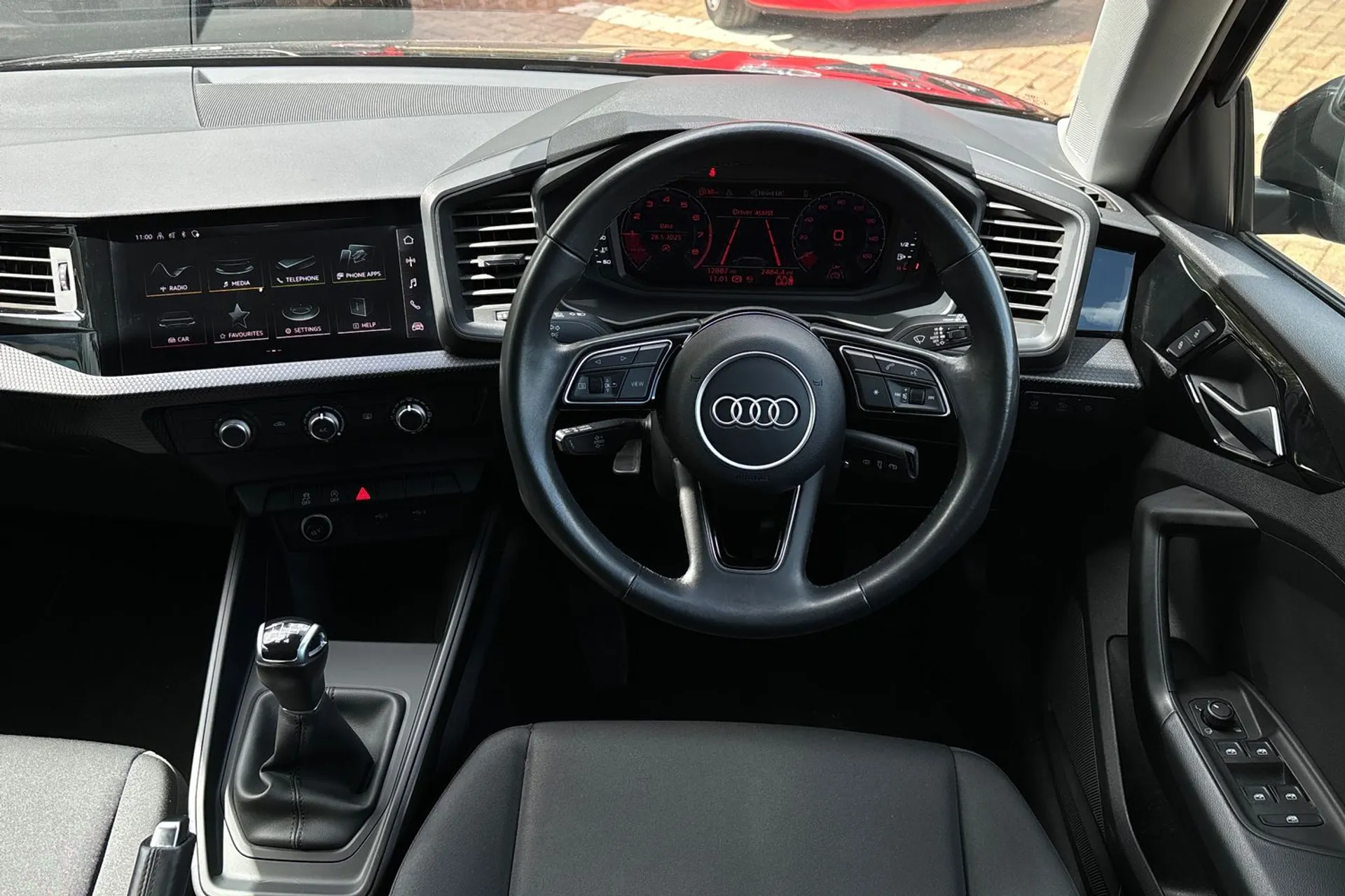 Audi A1 thumbnail image number 34