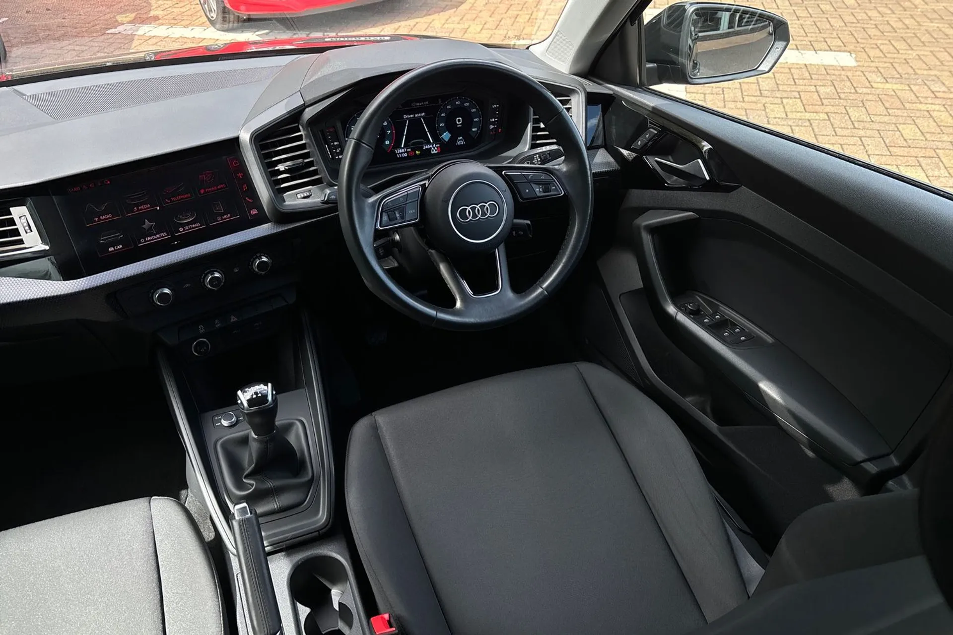 Audi A1 thumbnail image number 33