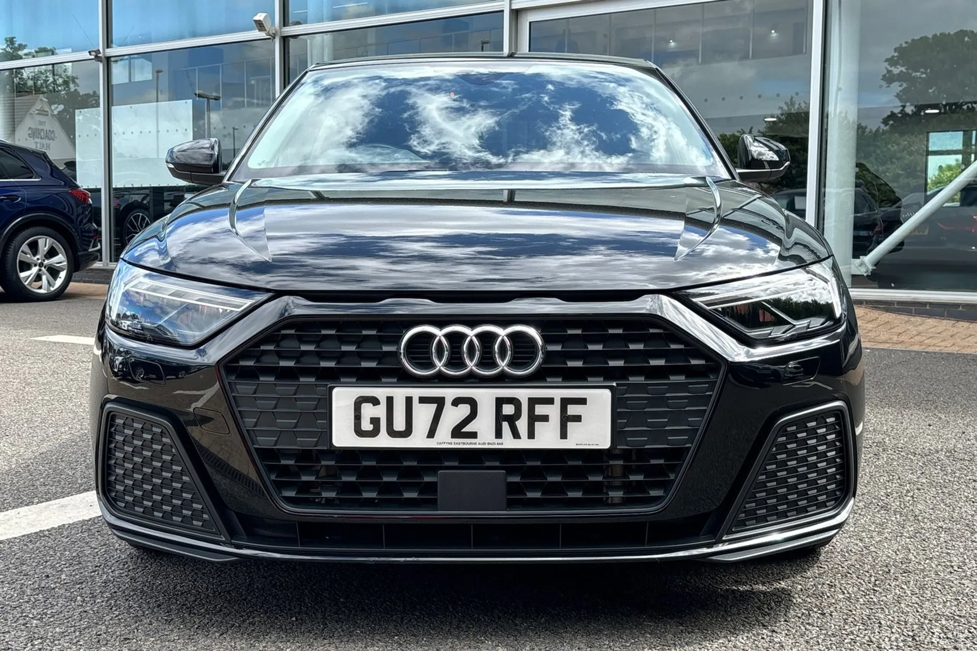 Audi A1 thumbnail image number 11