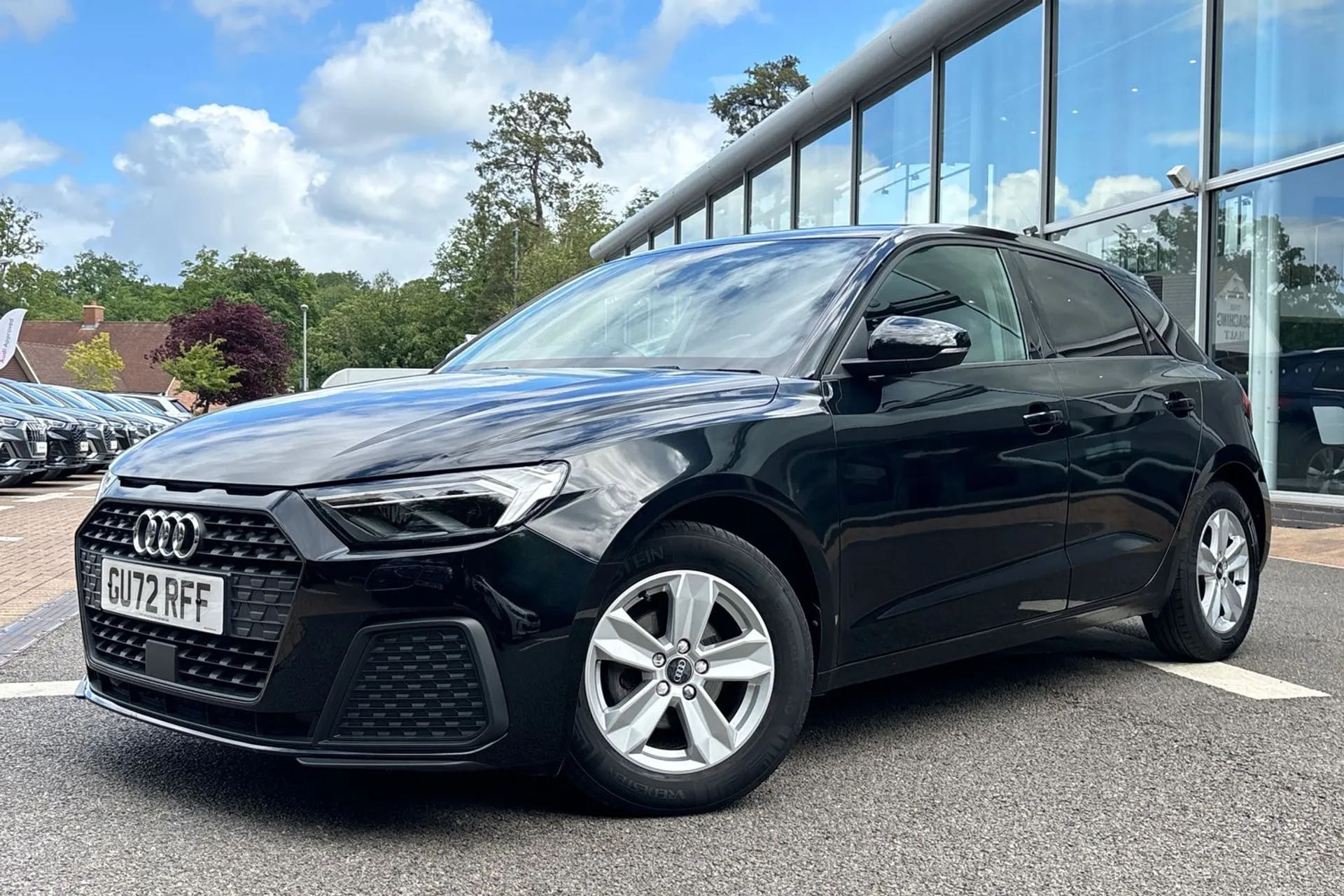 Audi A1 thumbnail image number 10