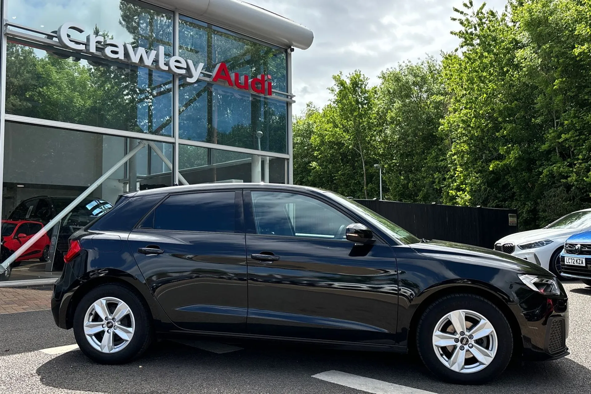 Audi A1 thumbnail image number 2