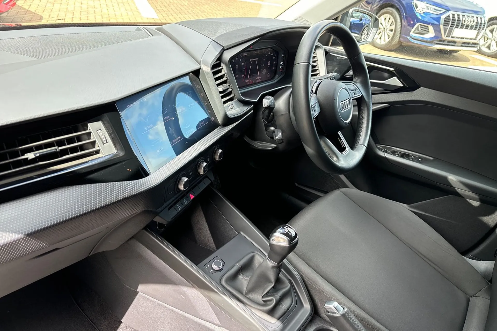 Audi A1 thumbnail image number 26