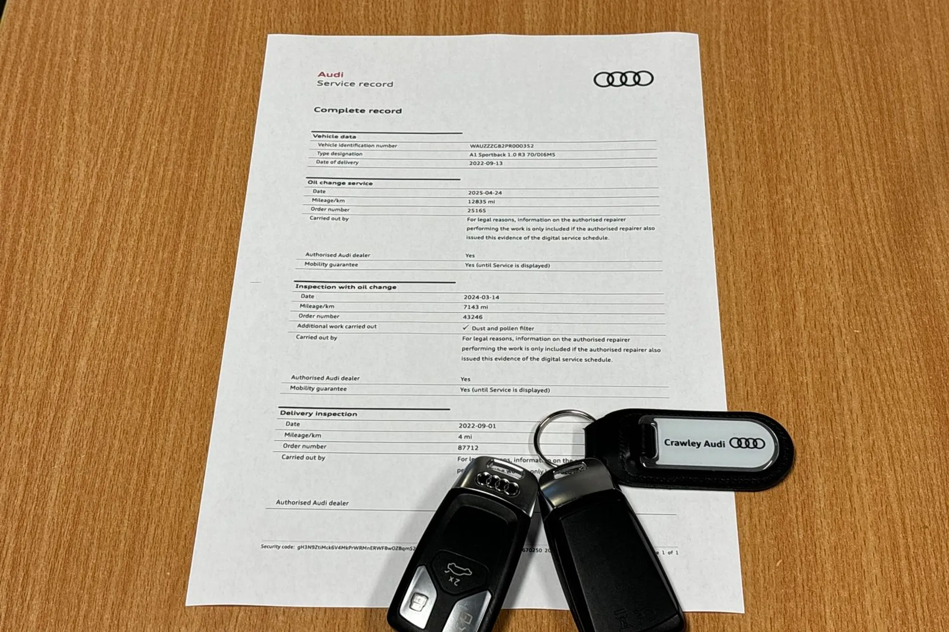 Audi A1 thumbnail image number 4