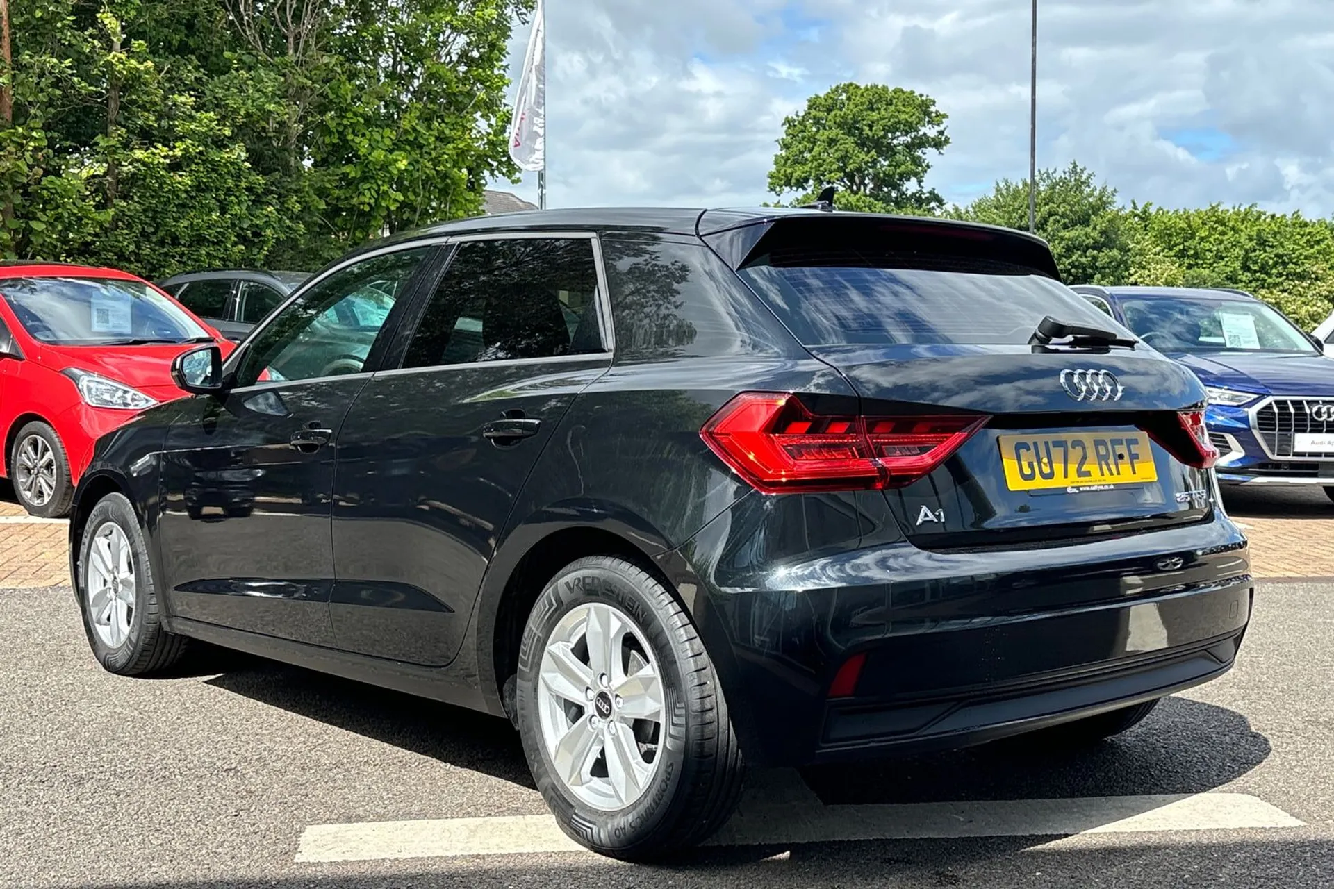 Audi A1 thumbnail image number 8
