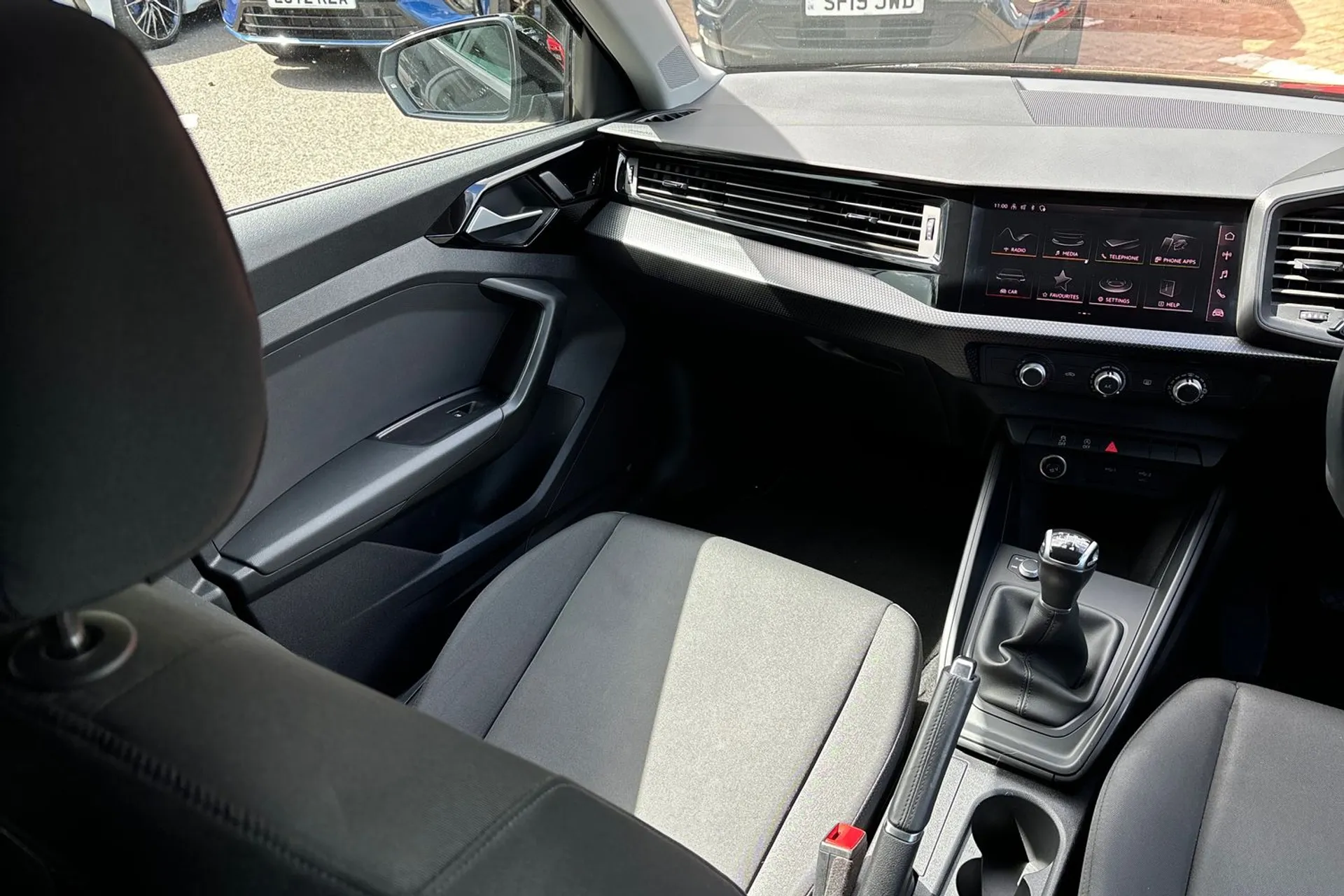 Audi A1 thumbnail image number 32