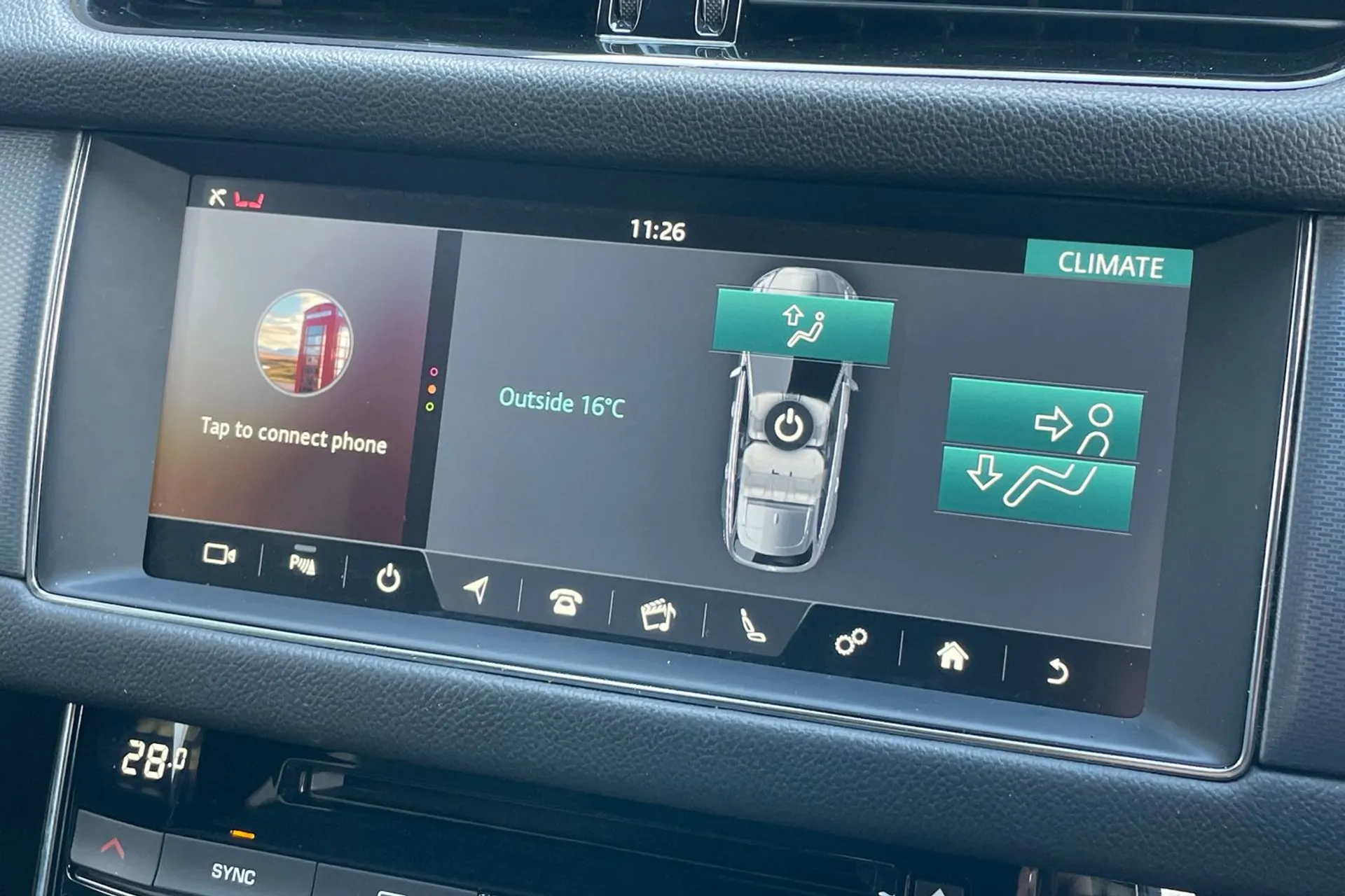 Jaguar XF thumbnail image number 37