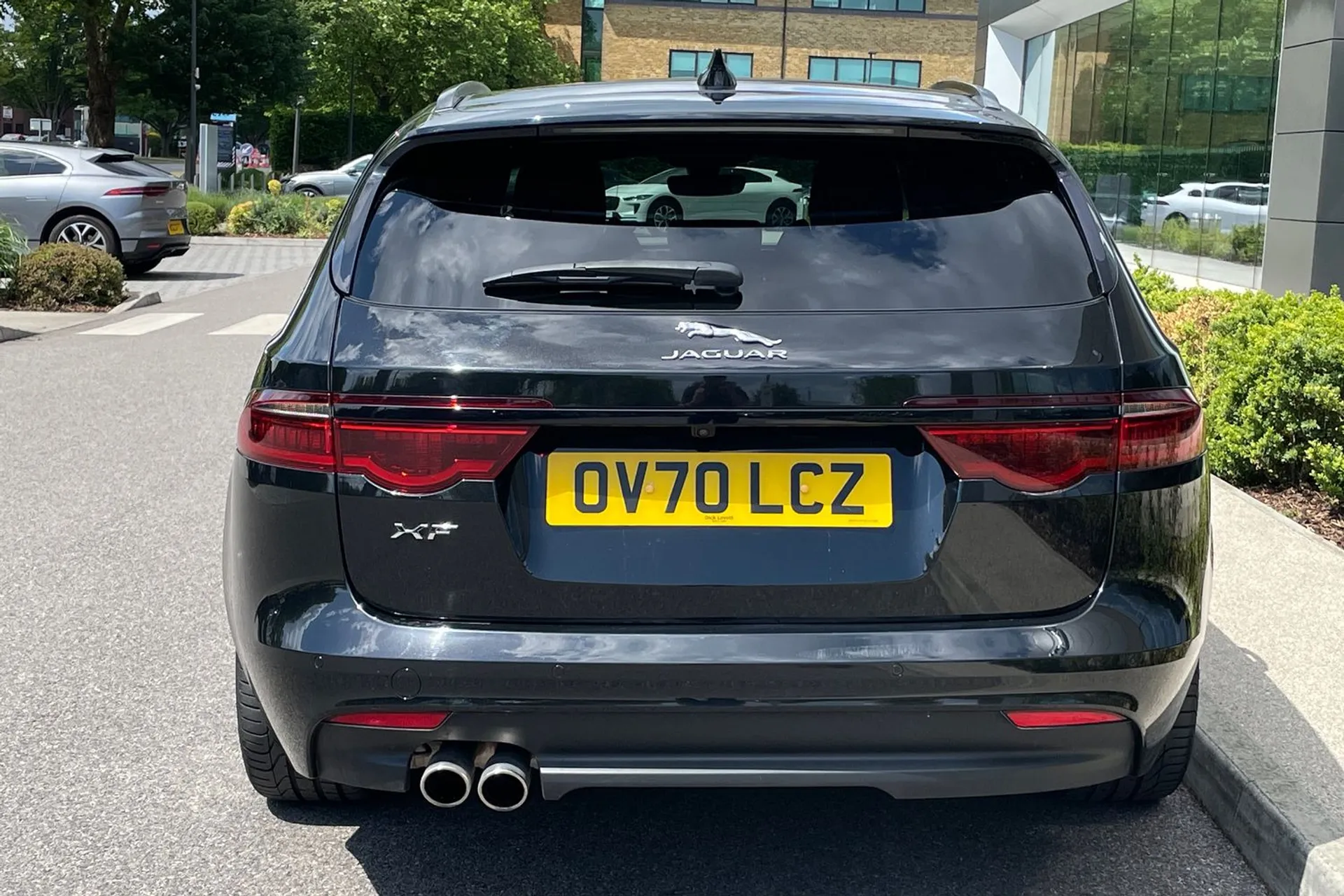 Jaguar XF thumbnail image number 11