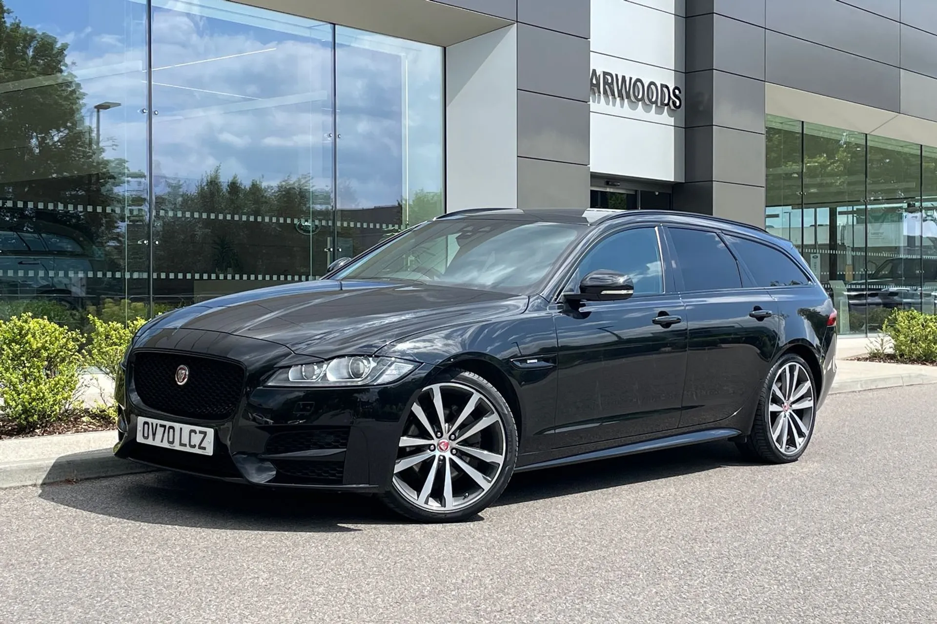 Jaguar XF thumbnail image number 13