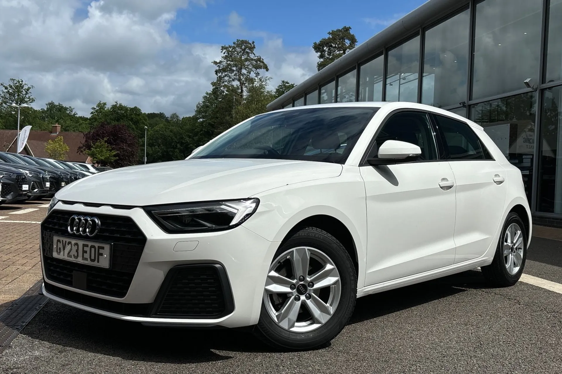 Audi A1 thumbnail image number 10