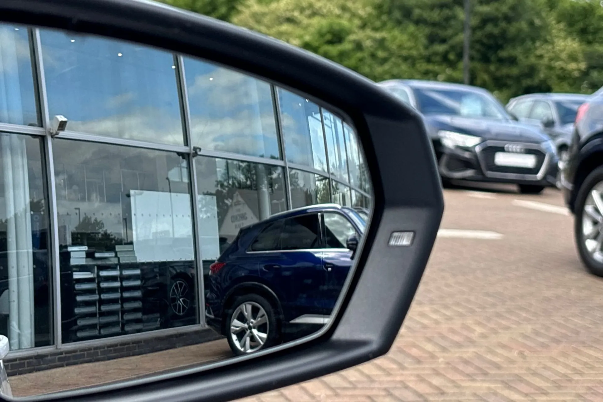 Audi A1 thumbnail image number 48