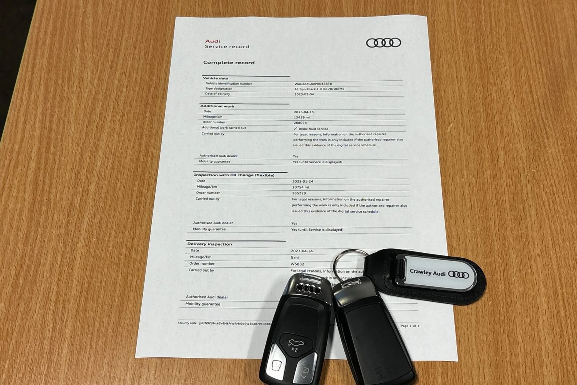 Audi A1 thumbnail image number 4