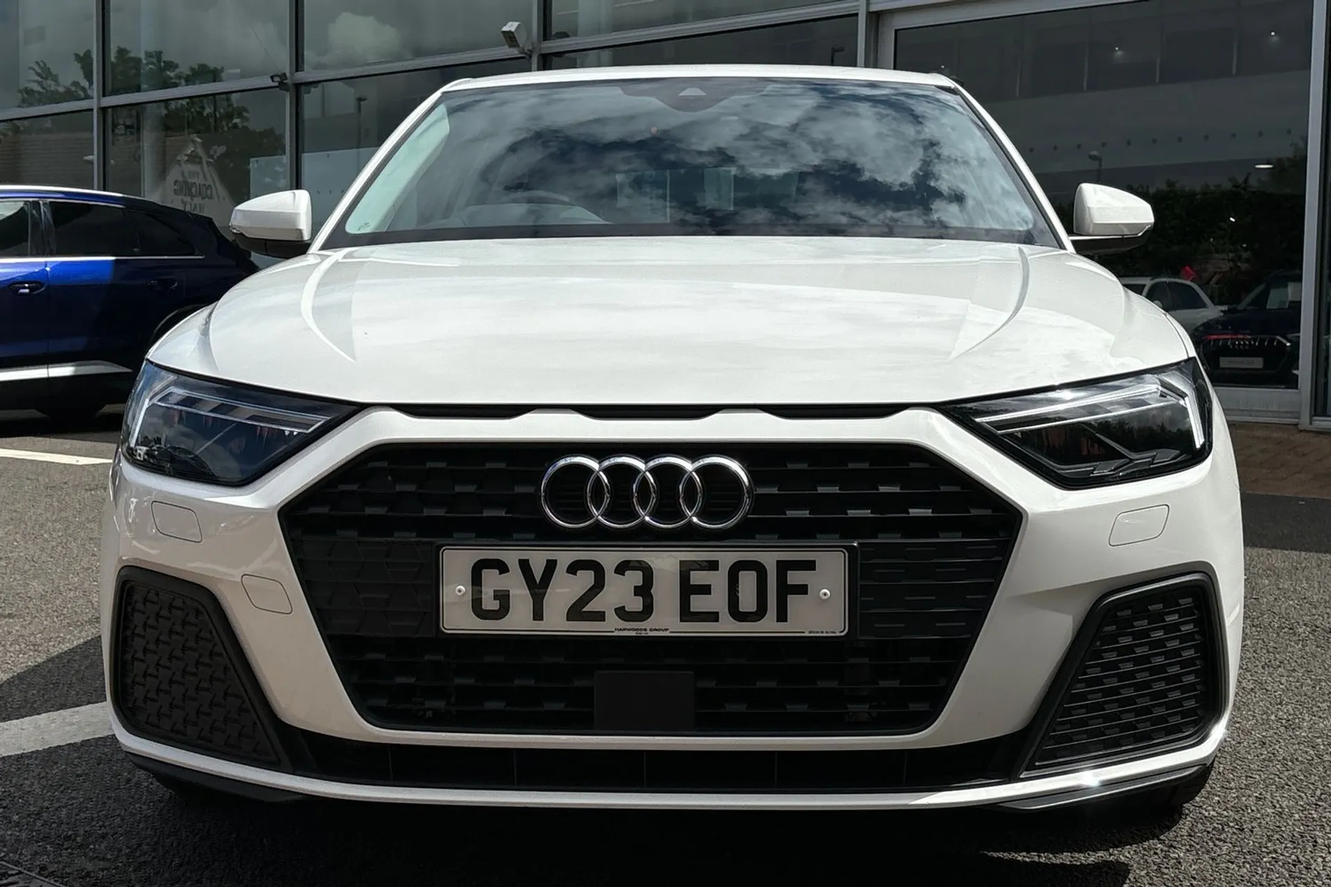 Audi A1 thumbnail image number 11