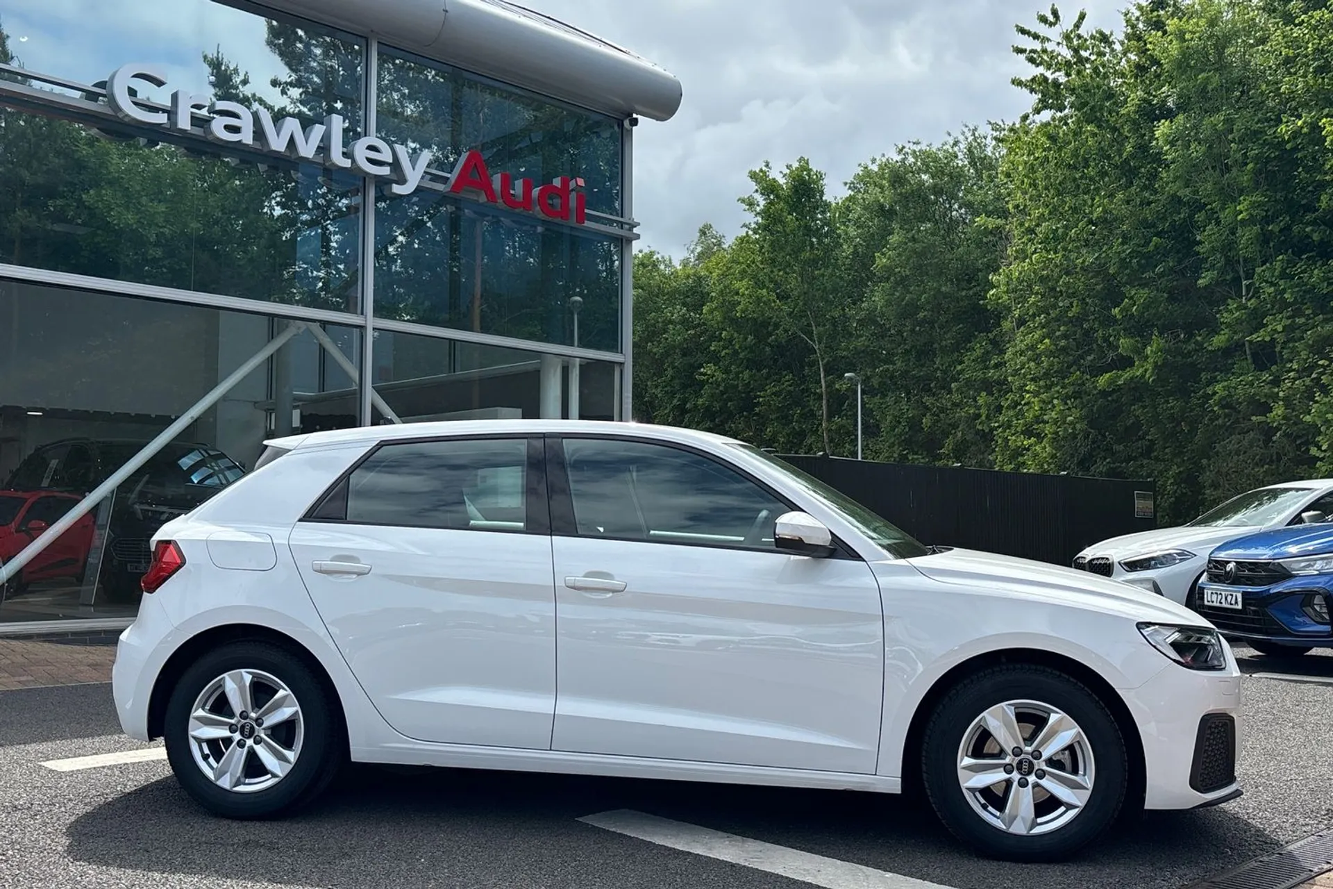 Audi A1 thumbnail image number 2