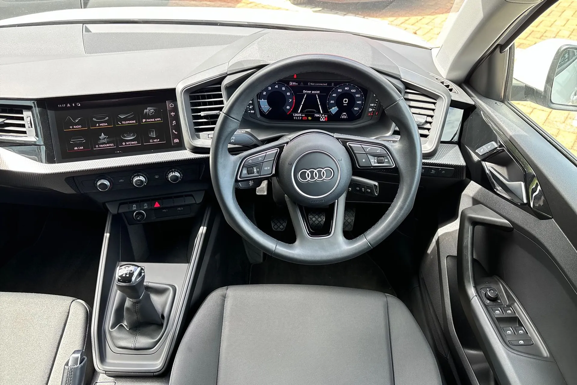 Audi A1 thumbnail image number 34