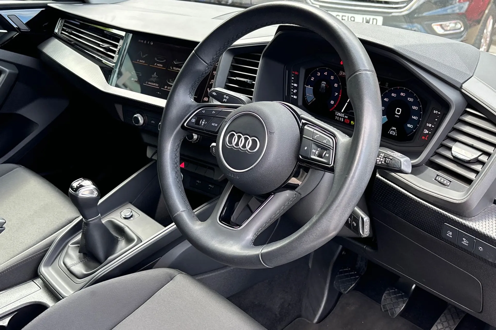 Audi A1 thumbnail image number 25