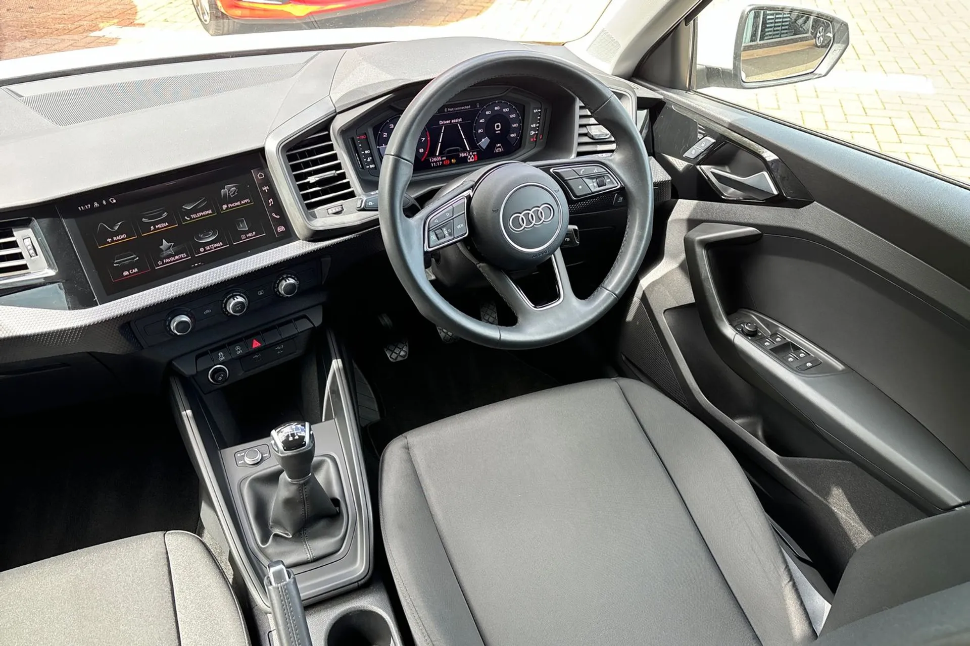 Audi A1 thumbnail image number 33