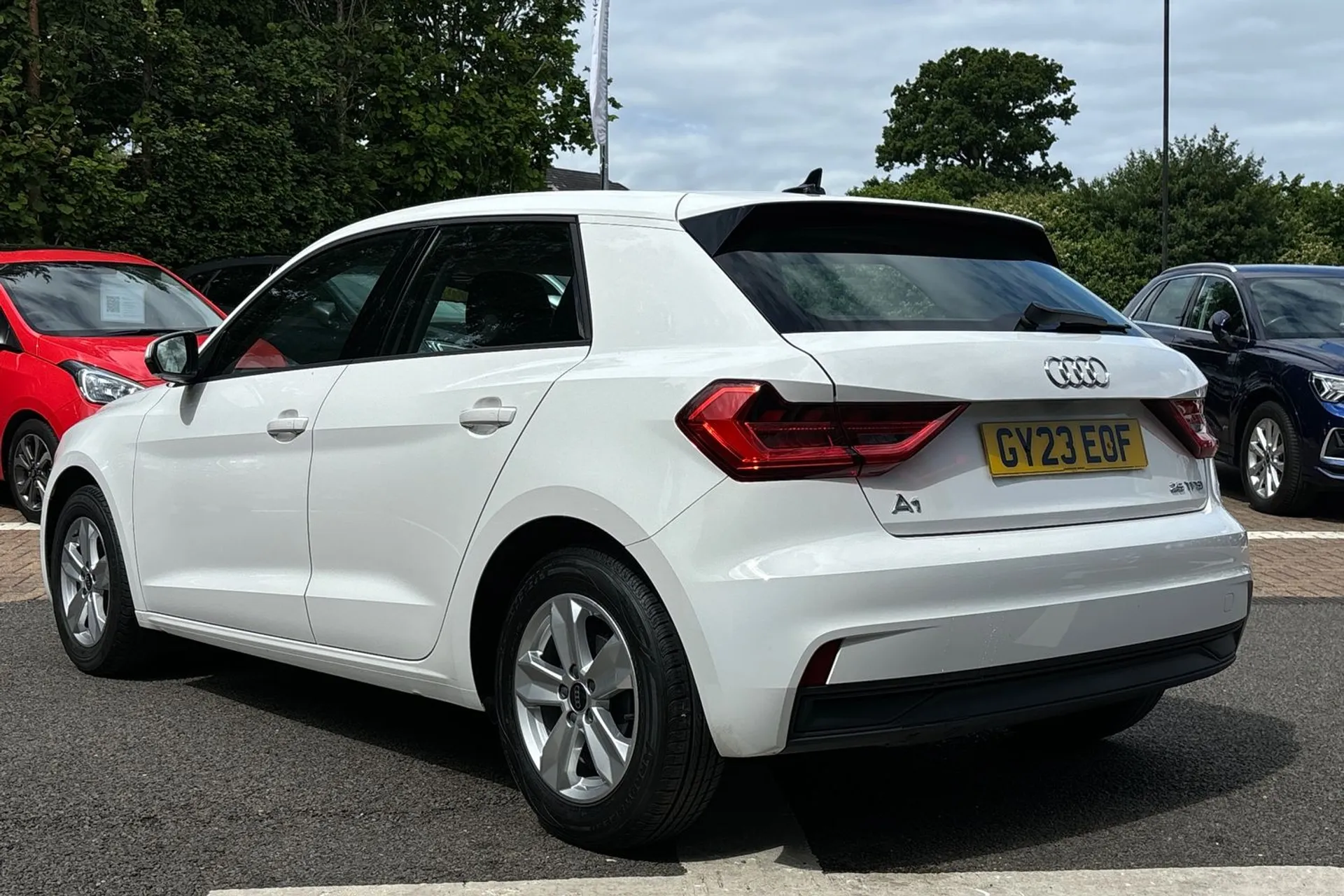 Audi A1 thumbnail image number 8