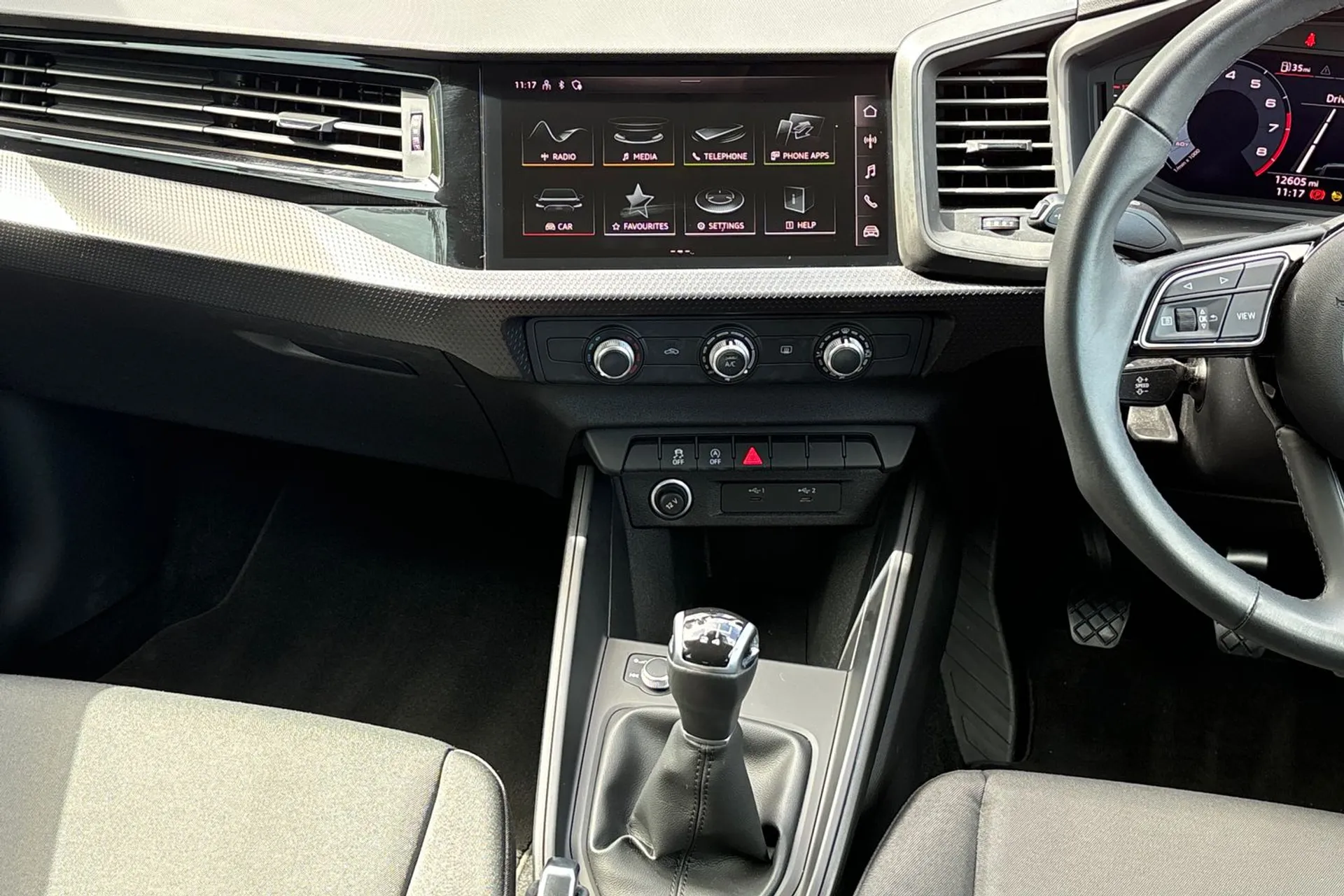 Audi A1 thumbnail image number 35