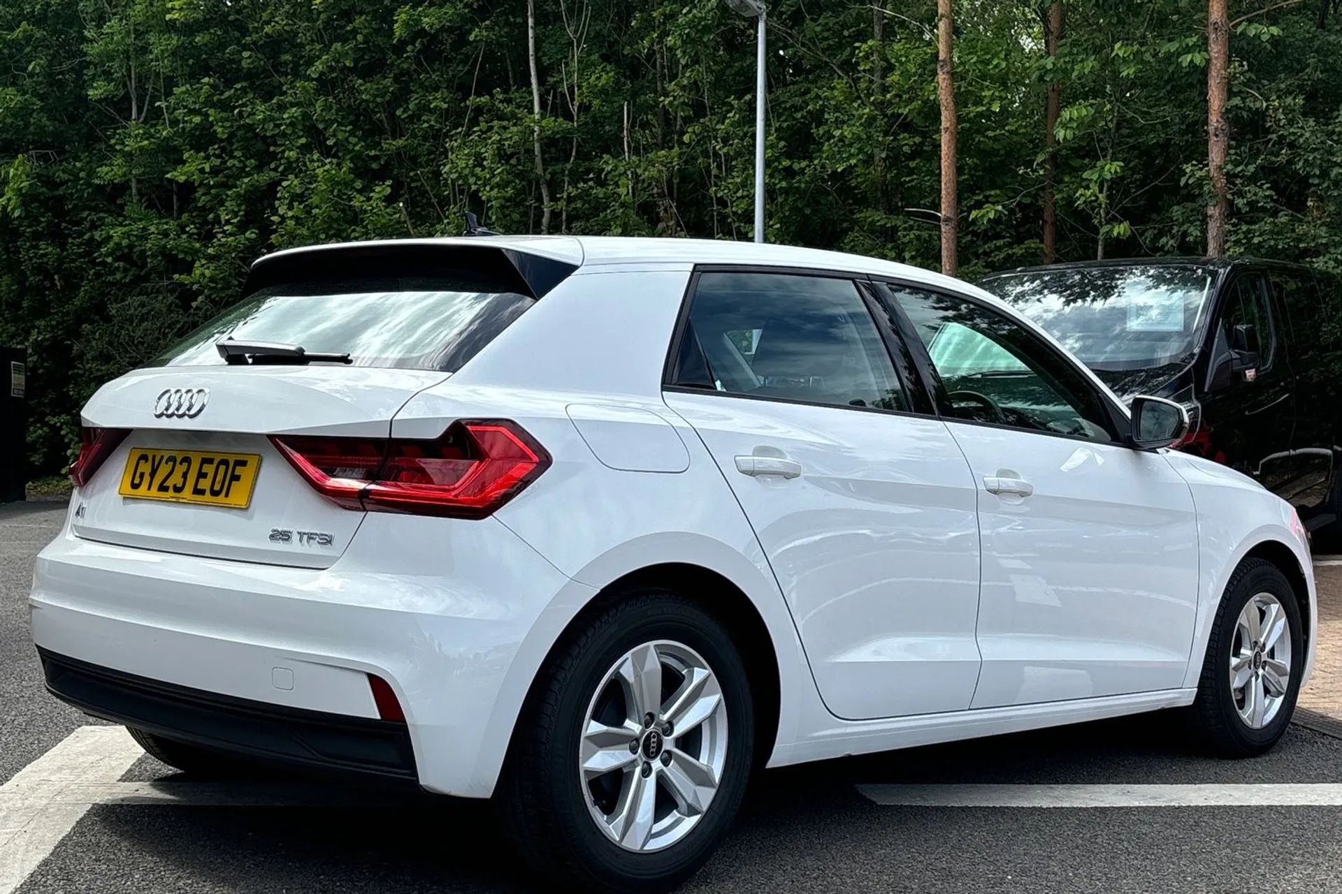 Audi A1 thumbnail image number 6