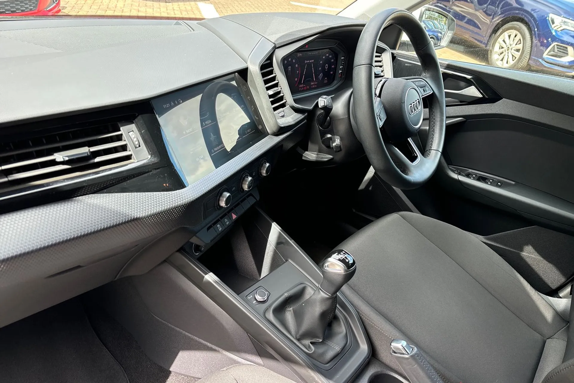 Audi A1 thumbnail image number 26