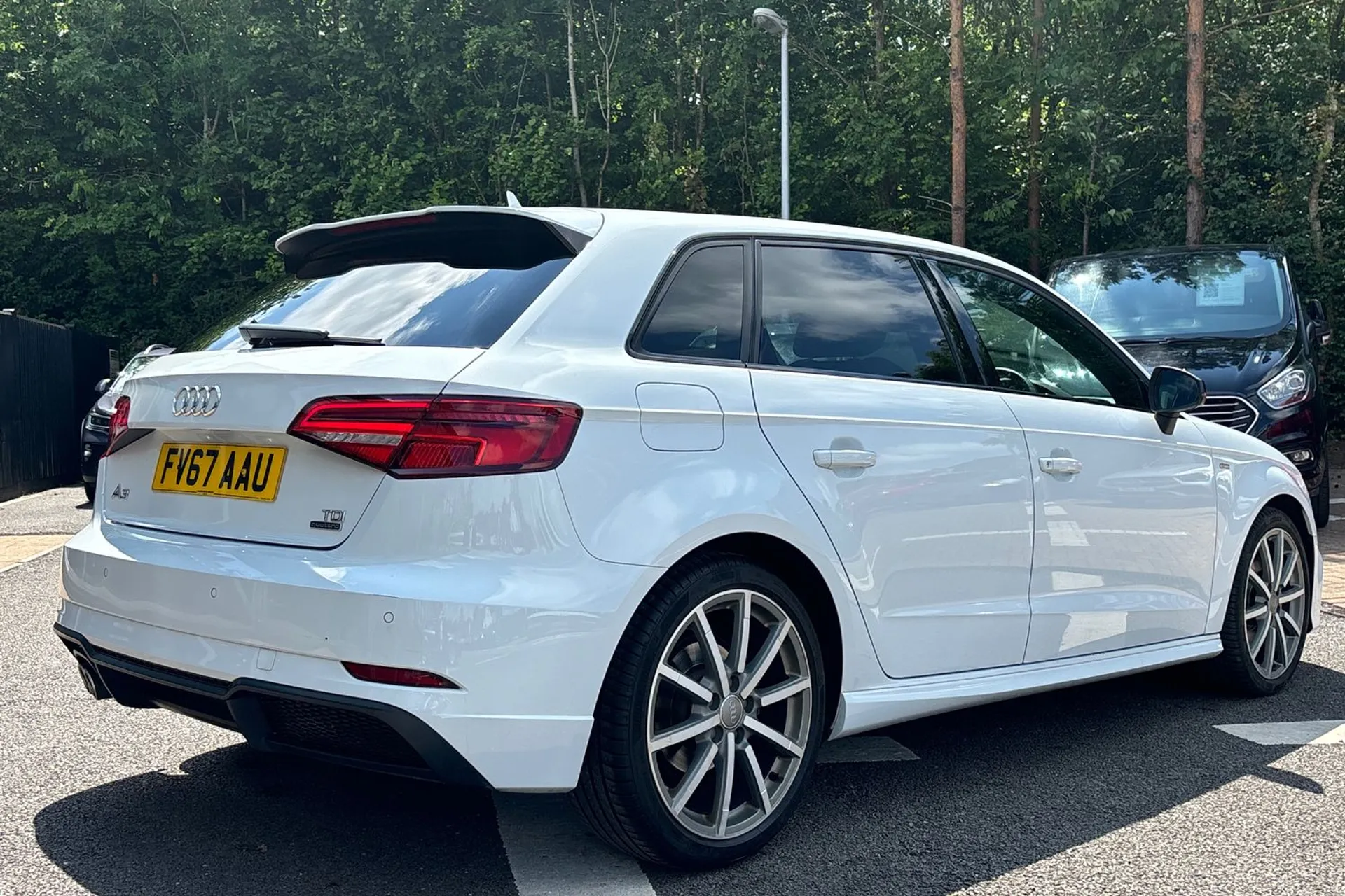 Audi A3 thumbnail image number 7