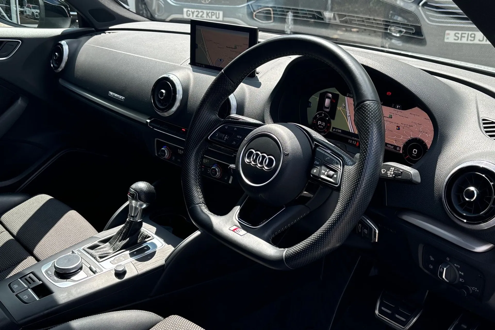 Audi A3 thumbnail image number 26