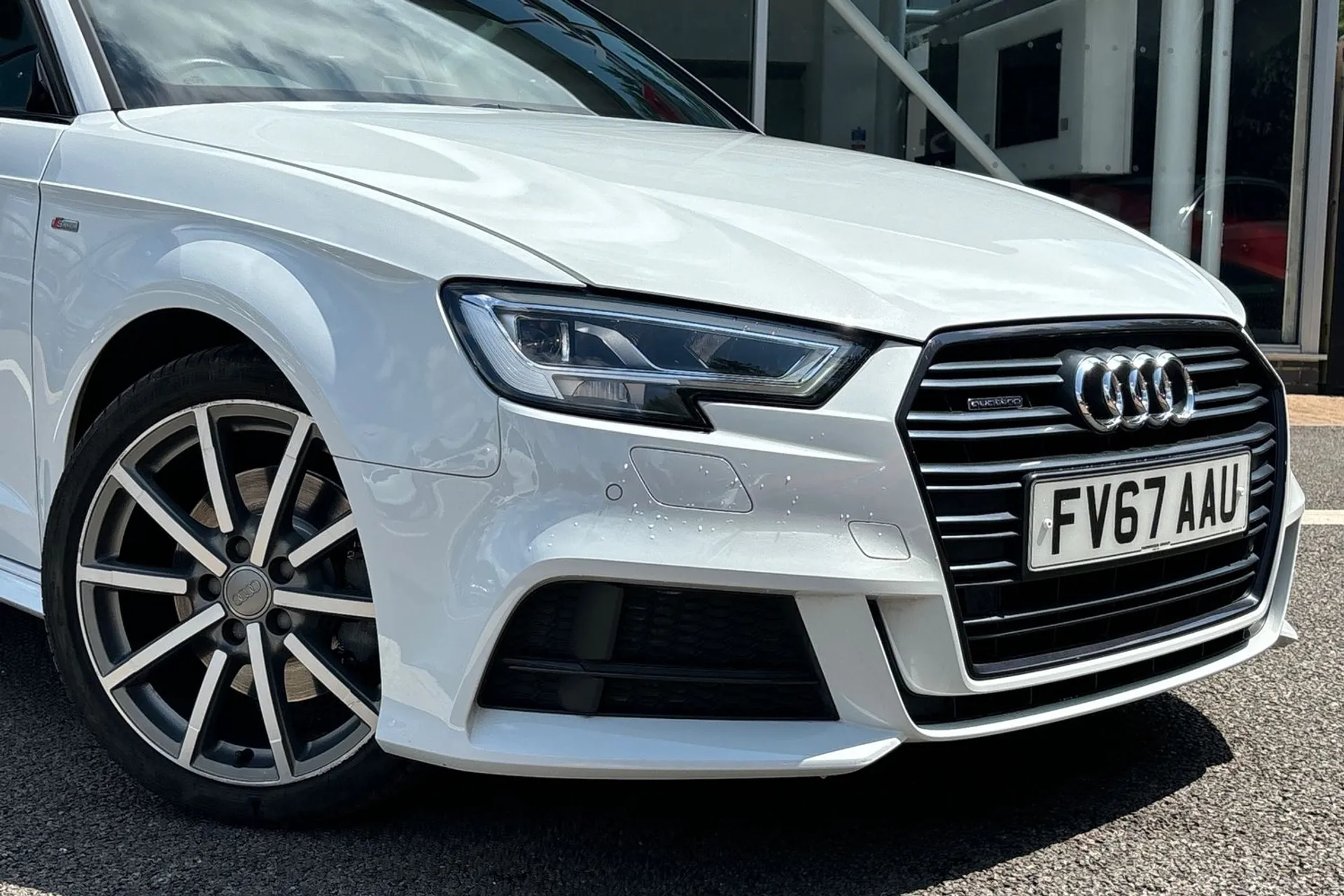 Audi A3 thumbnail image number 6