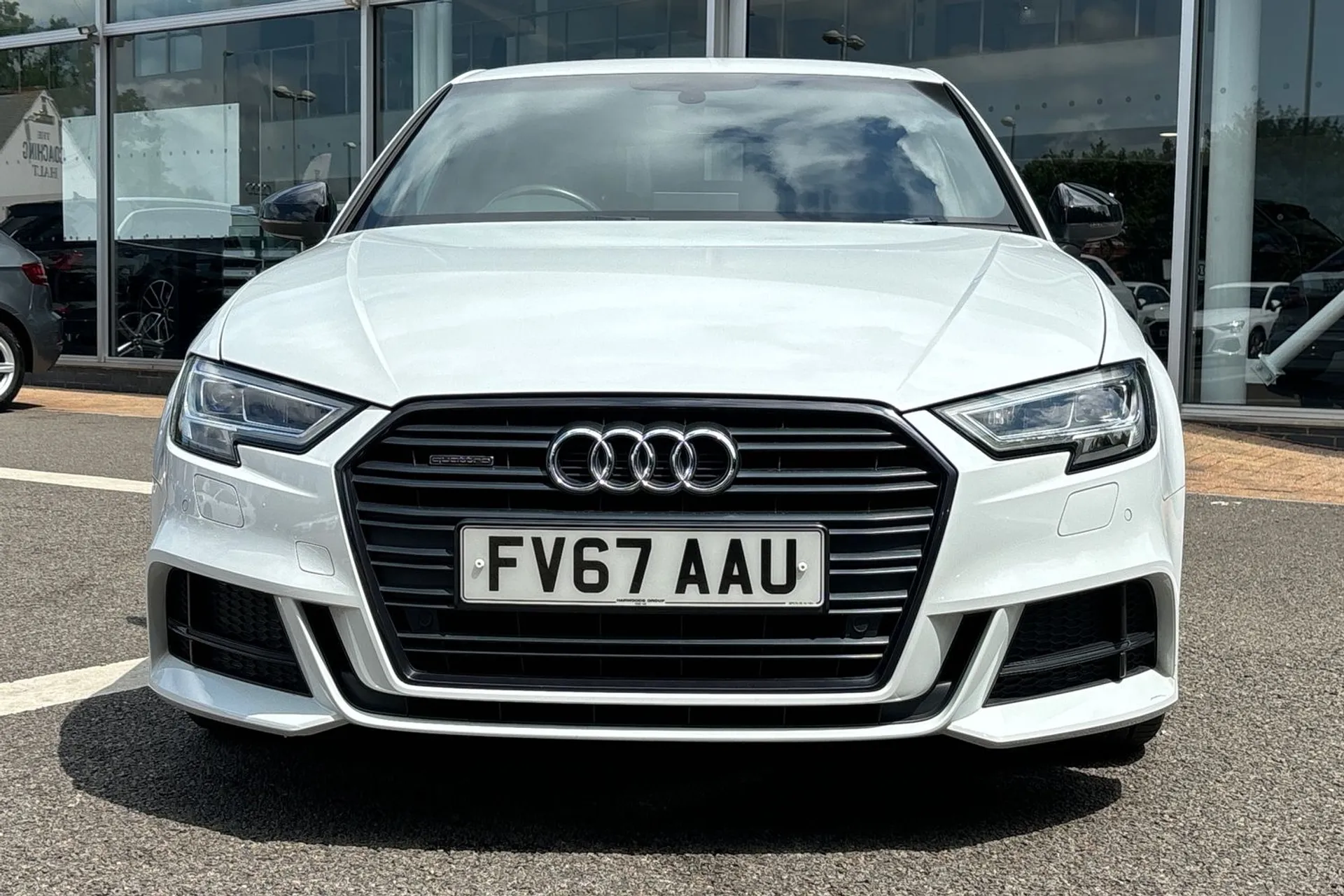 Audi A3 thumbnail image number 12