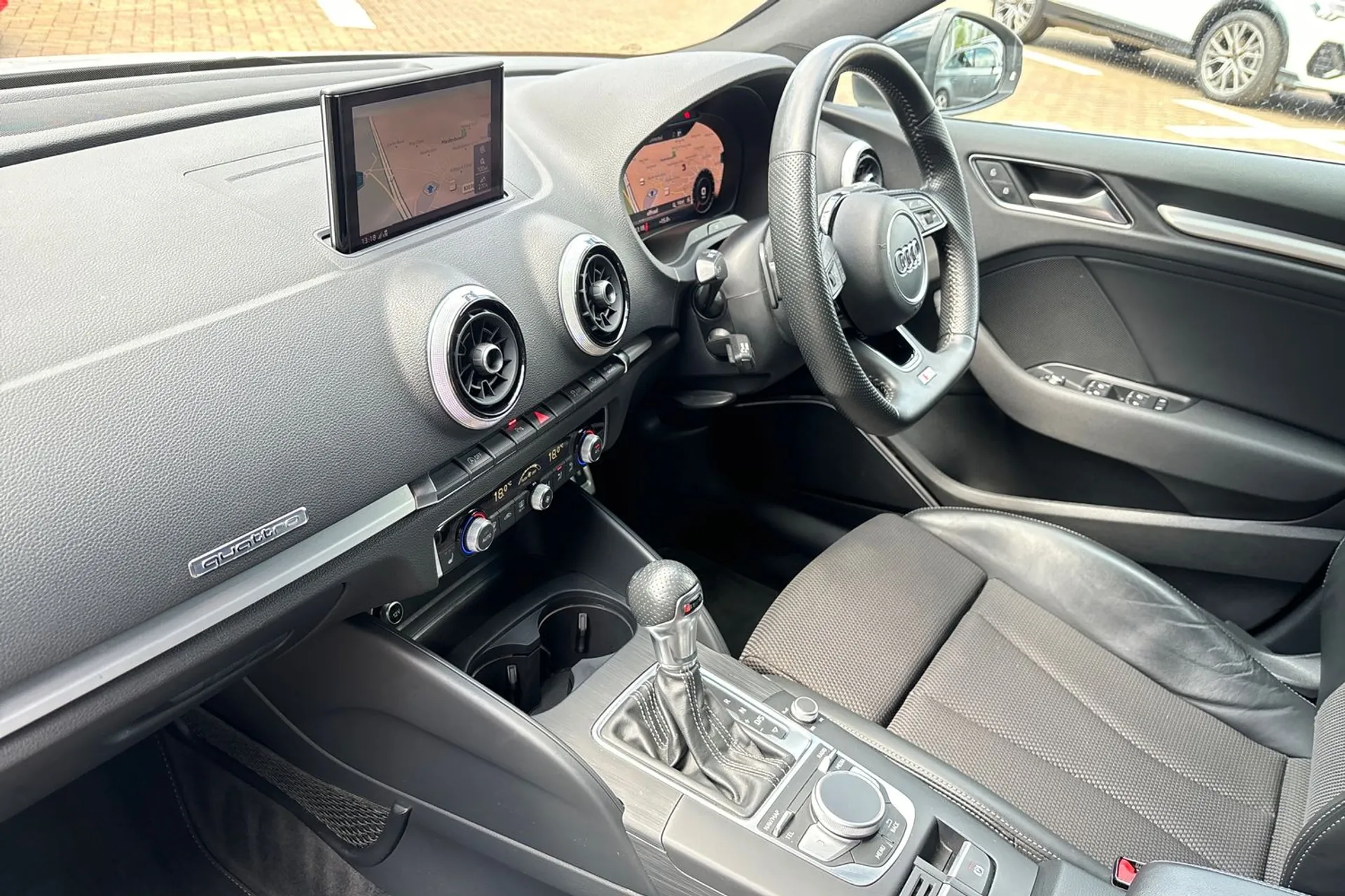 Audi A3 thumbnail image number 27