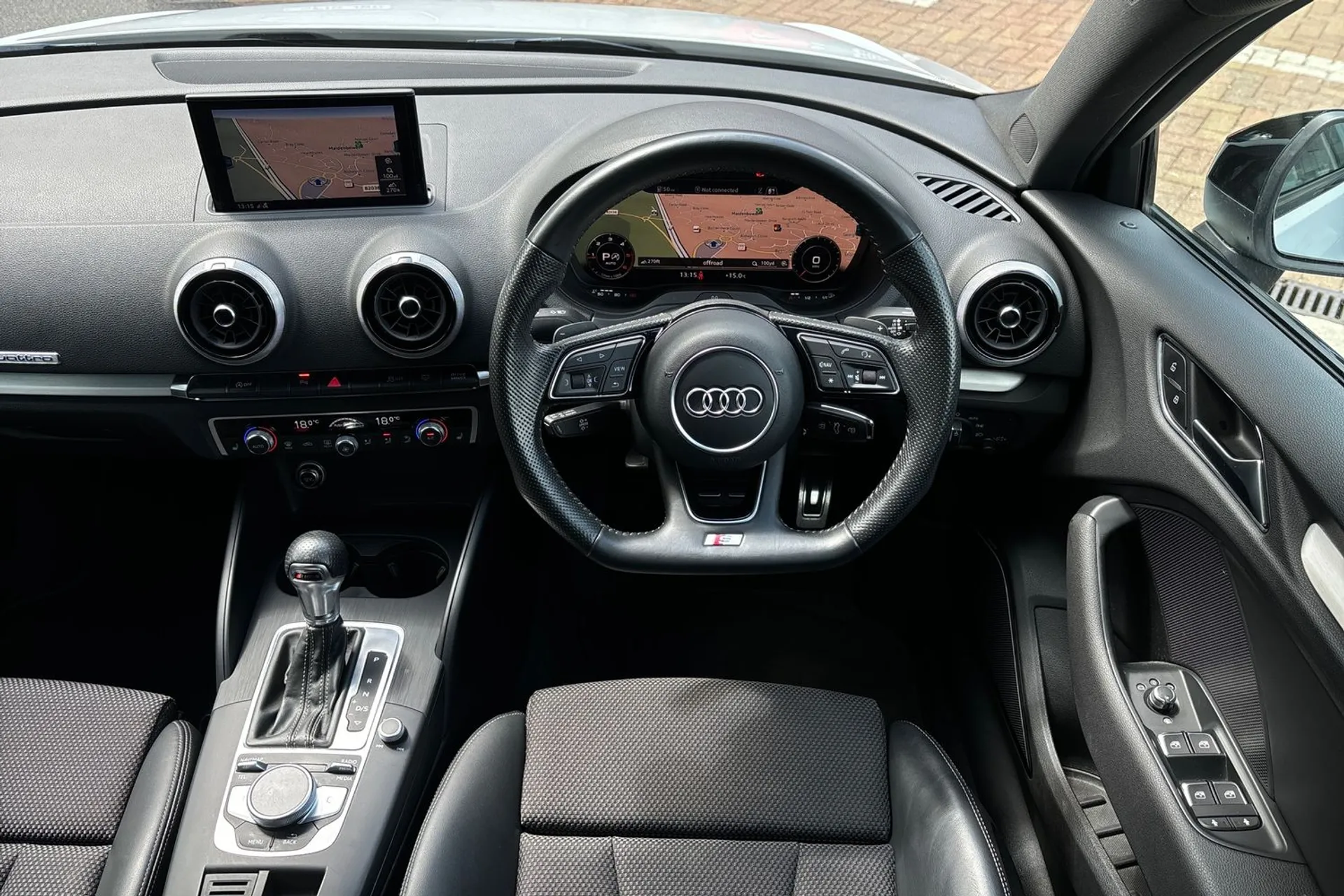 Audi A3 thumbnail image number 35