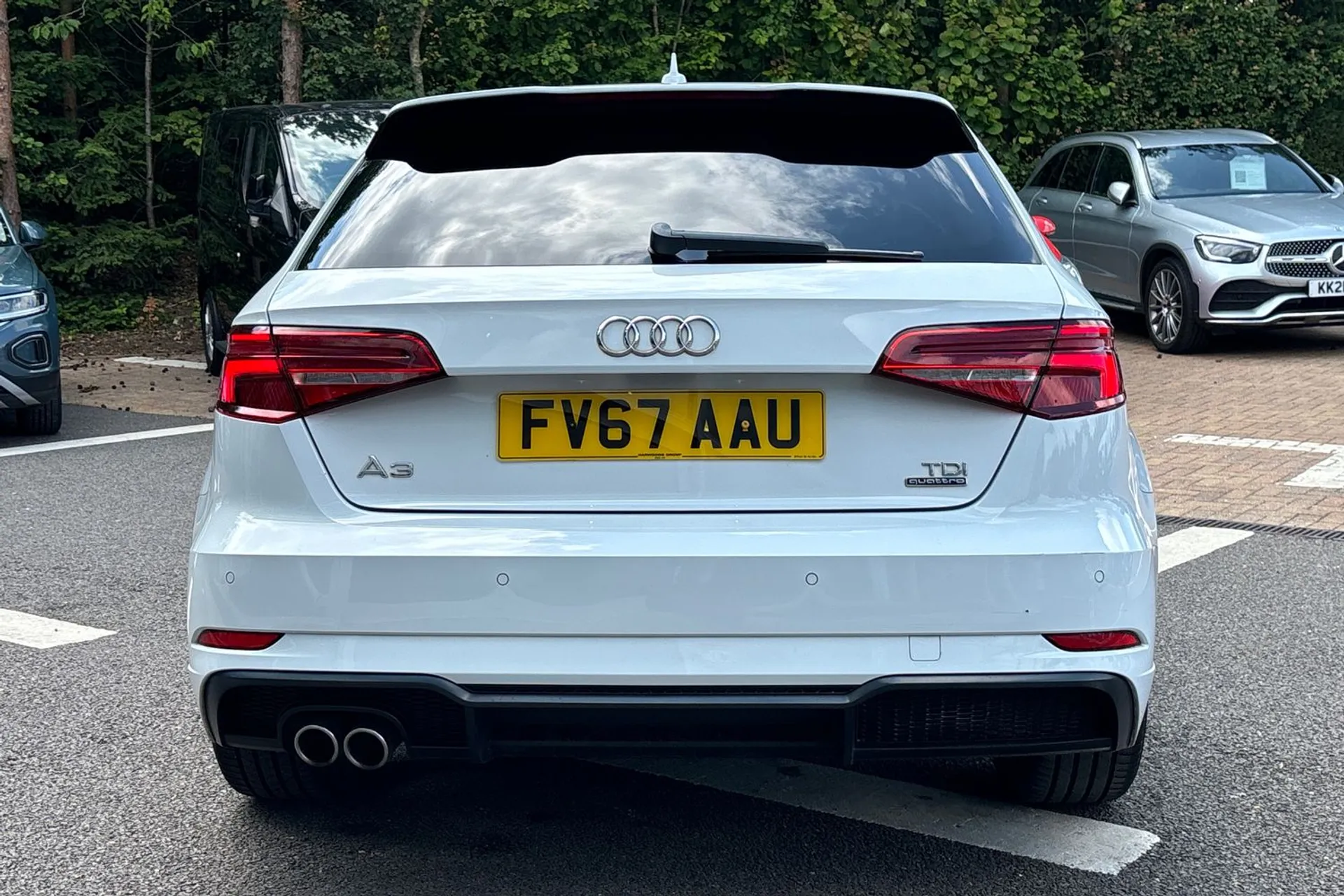 Audi A3 thumbnail image number 8