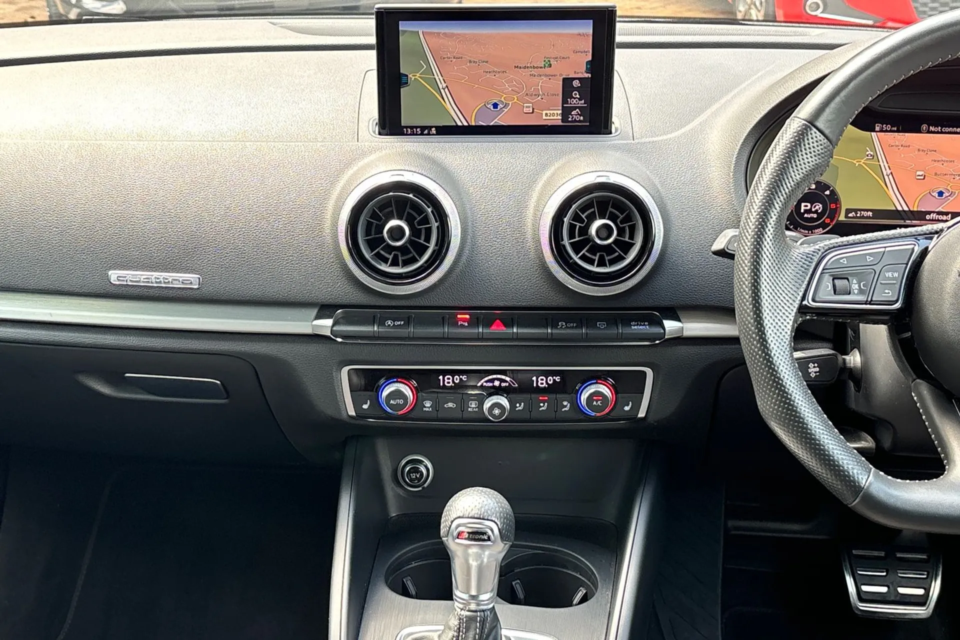 Audi A3 thumbnail image number 36