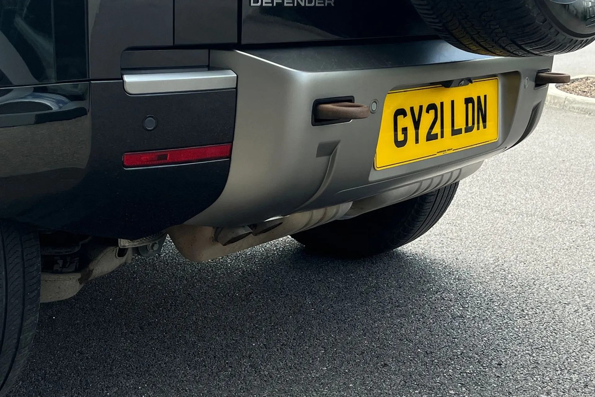 LAND ROVER DEFENDER thumbnail image number 20
