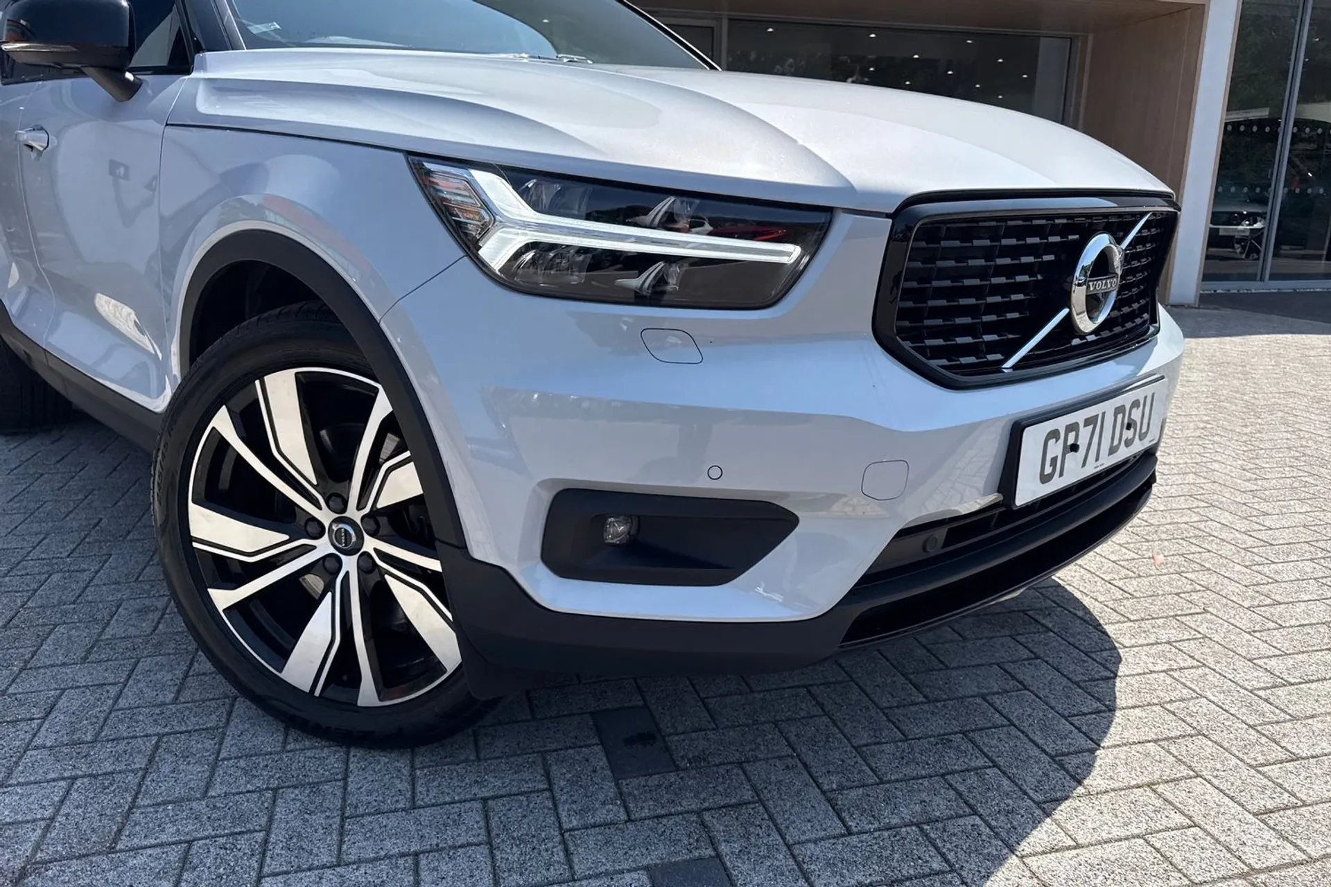 Volvo XC40 thumbnail image number 8