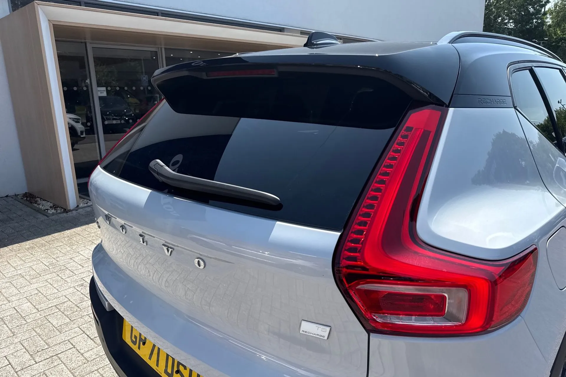 Volvo XC40 thumbnail image number 17