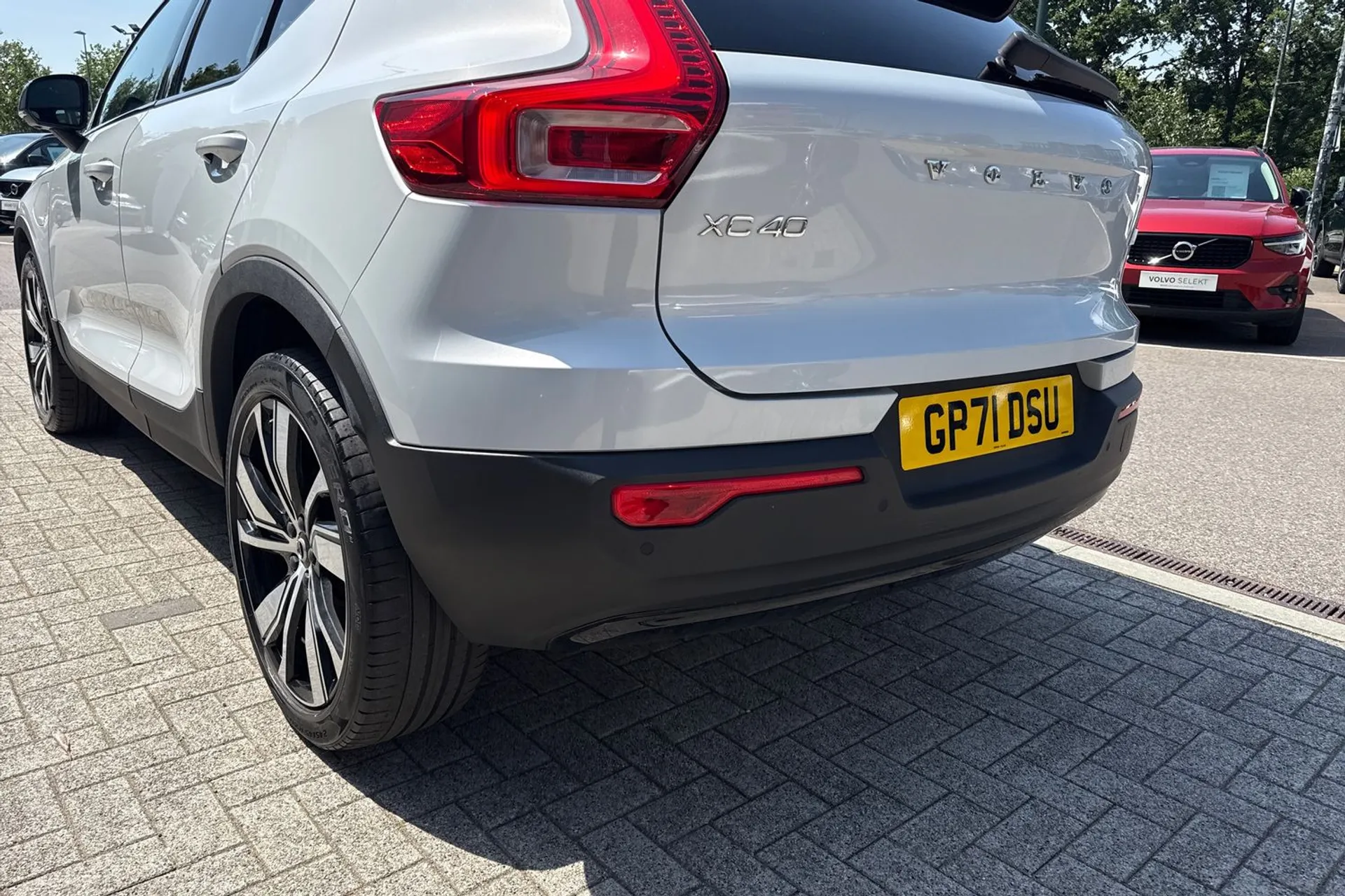 Volvo XC40 thumbnail image number 19