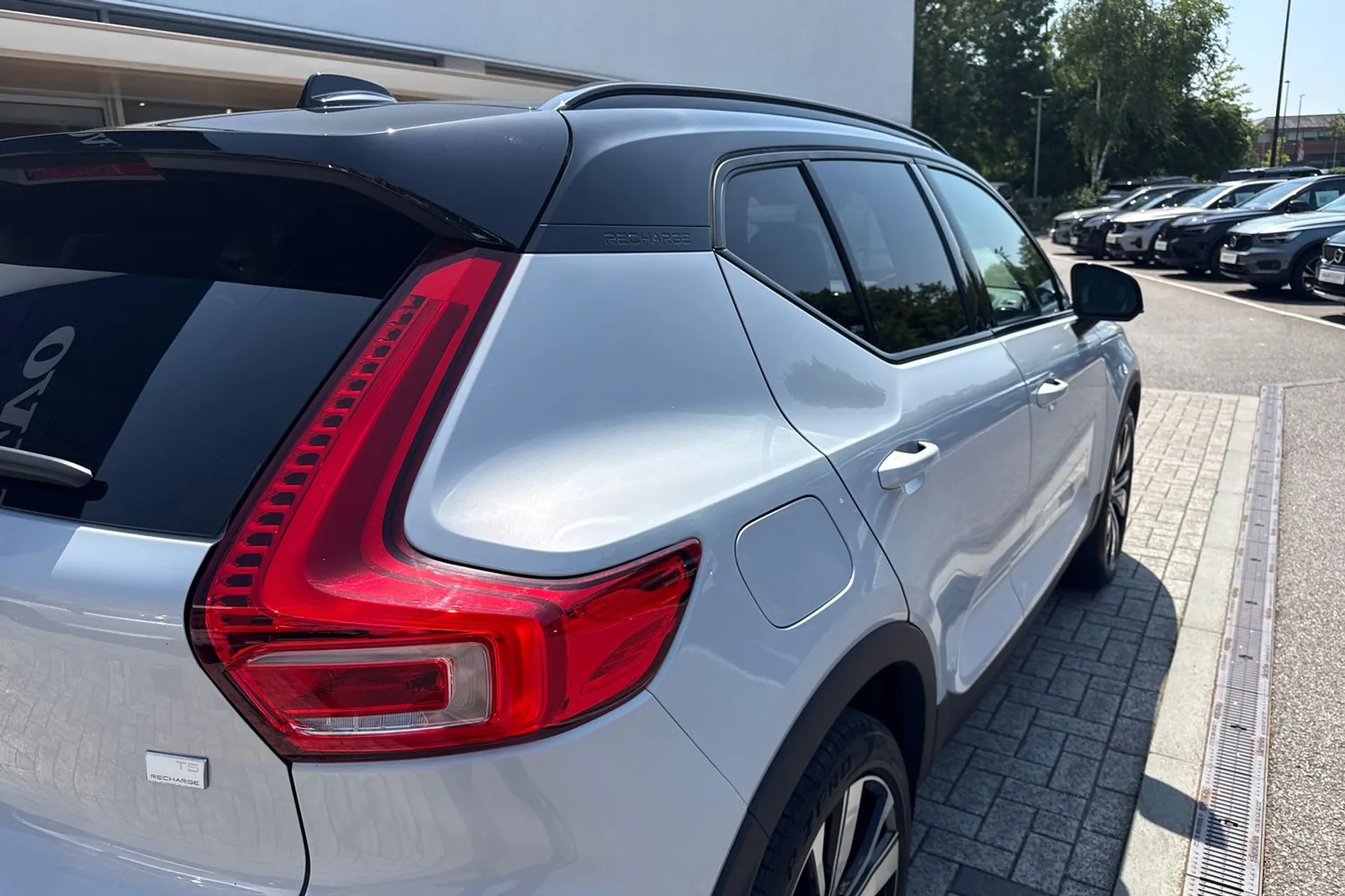 Volvo XC40 thumbnail image number 16