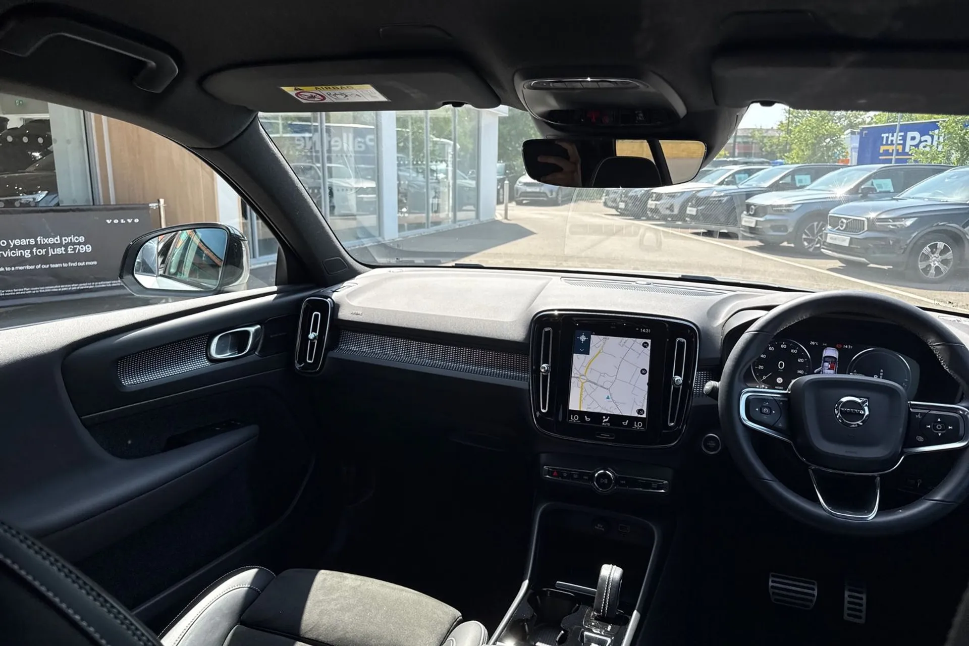 Volvo XC40 thumbnail image number 31