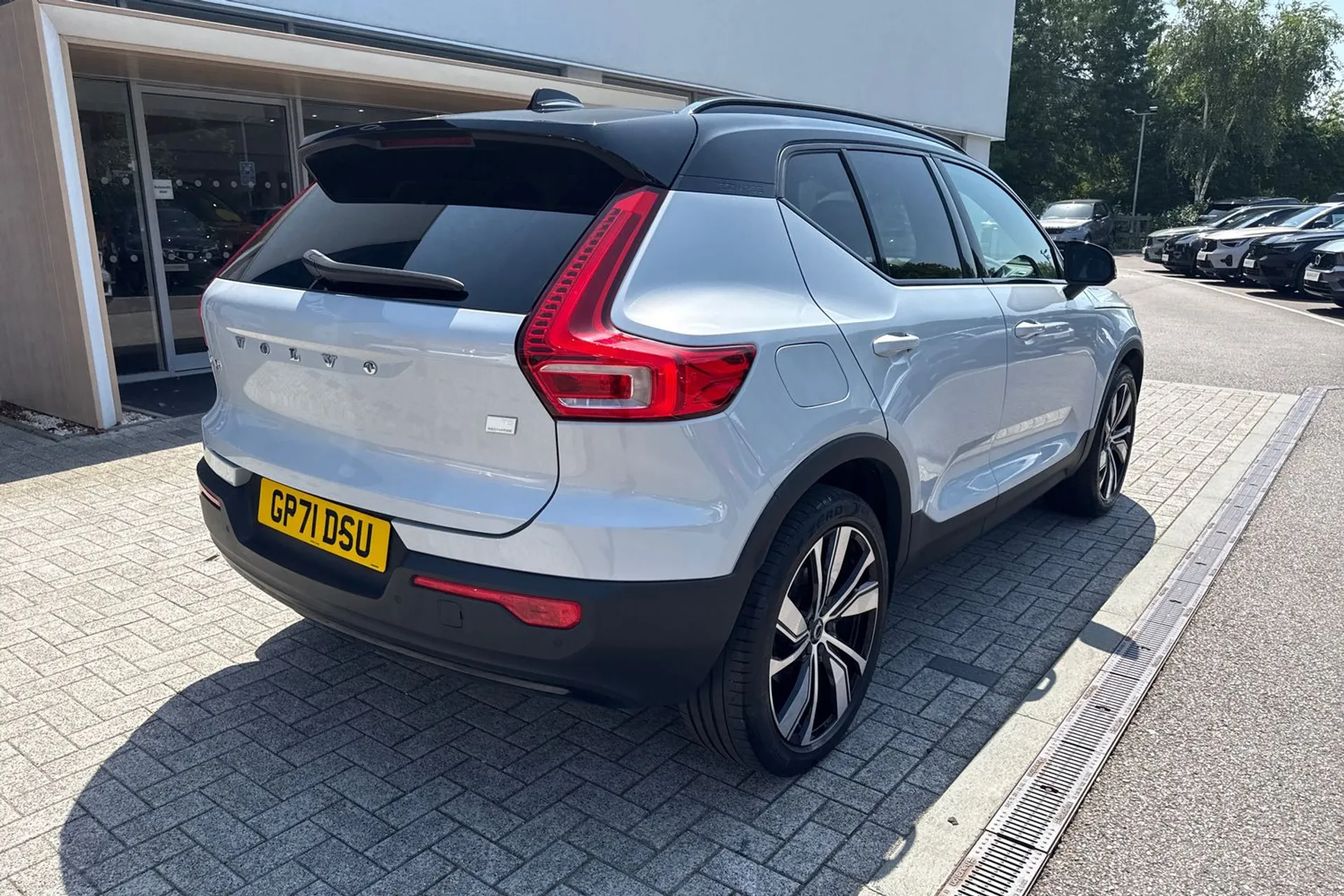 Volvo XC40 thumbnail image number 9