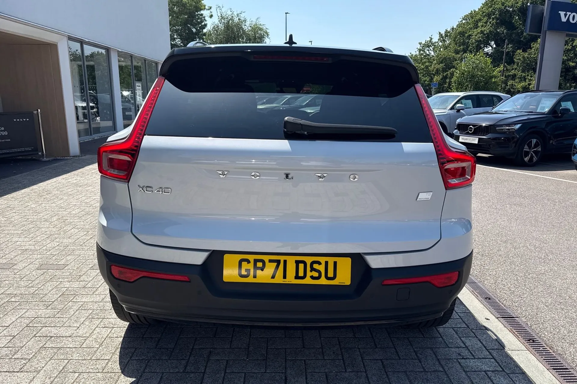 Volvo XC40 thumbnail image number 10