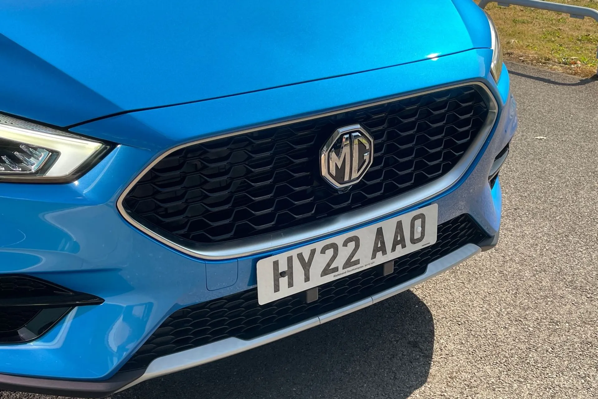 MG ZS thumbnail image number 54
