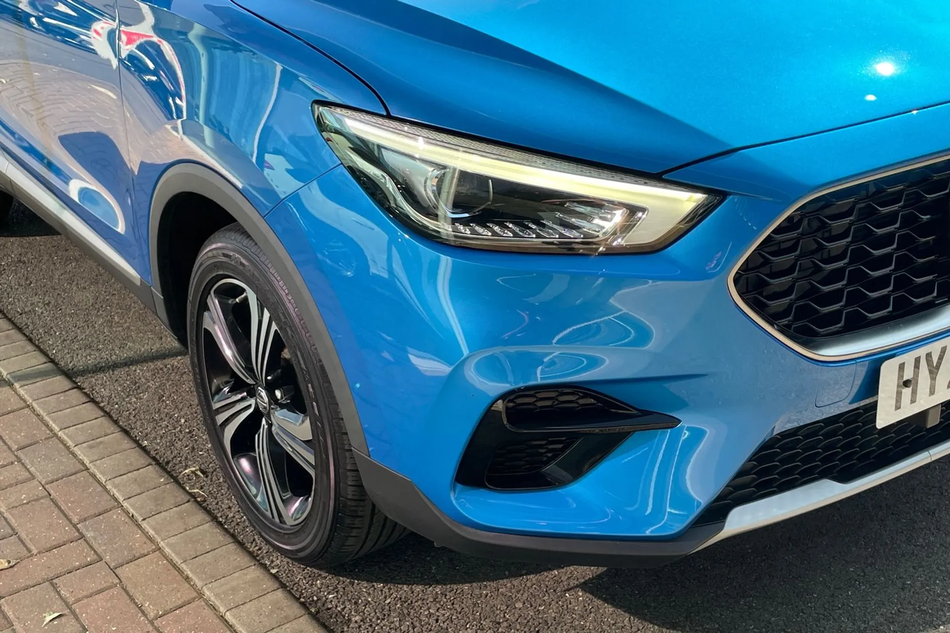 MG ZS thumbnail image number 56